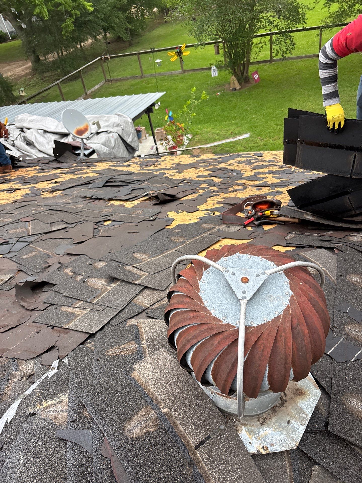 Roof Repair El Campo by Roof Repair Company