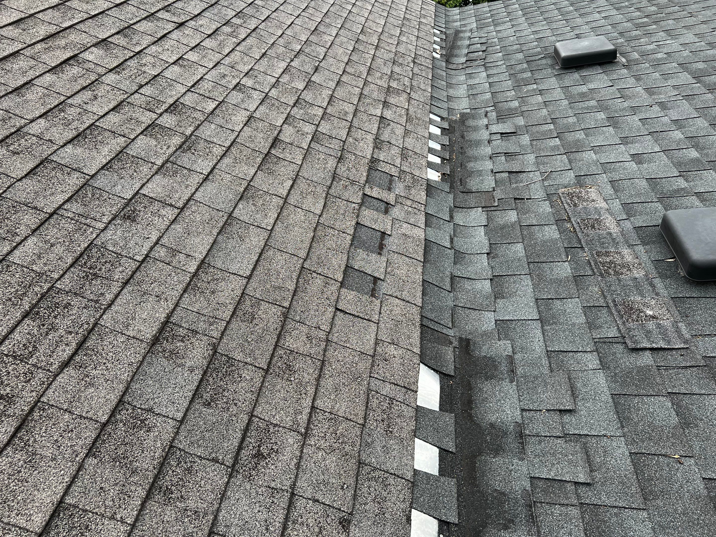 Residential Roofing Installation using Owens Corning by Inspector Roofing and Restoration