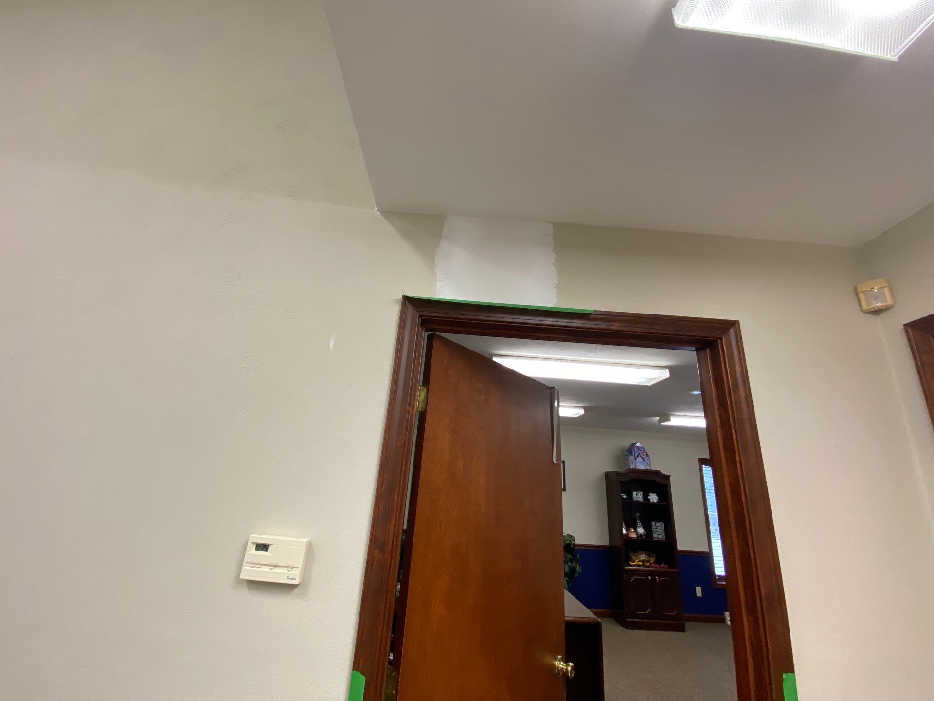 Project in Cape Girardeau by Duncan Painting And Wallcovering