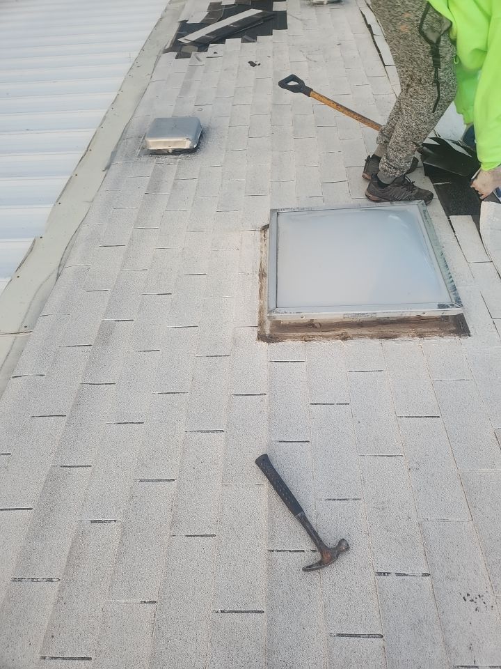 Weathered Wood Shingles by Reimagine Roofing