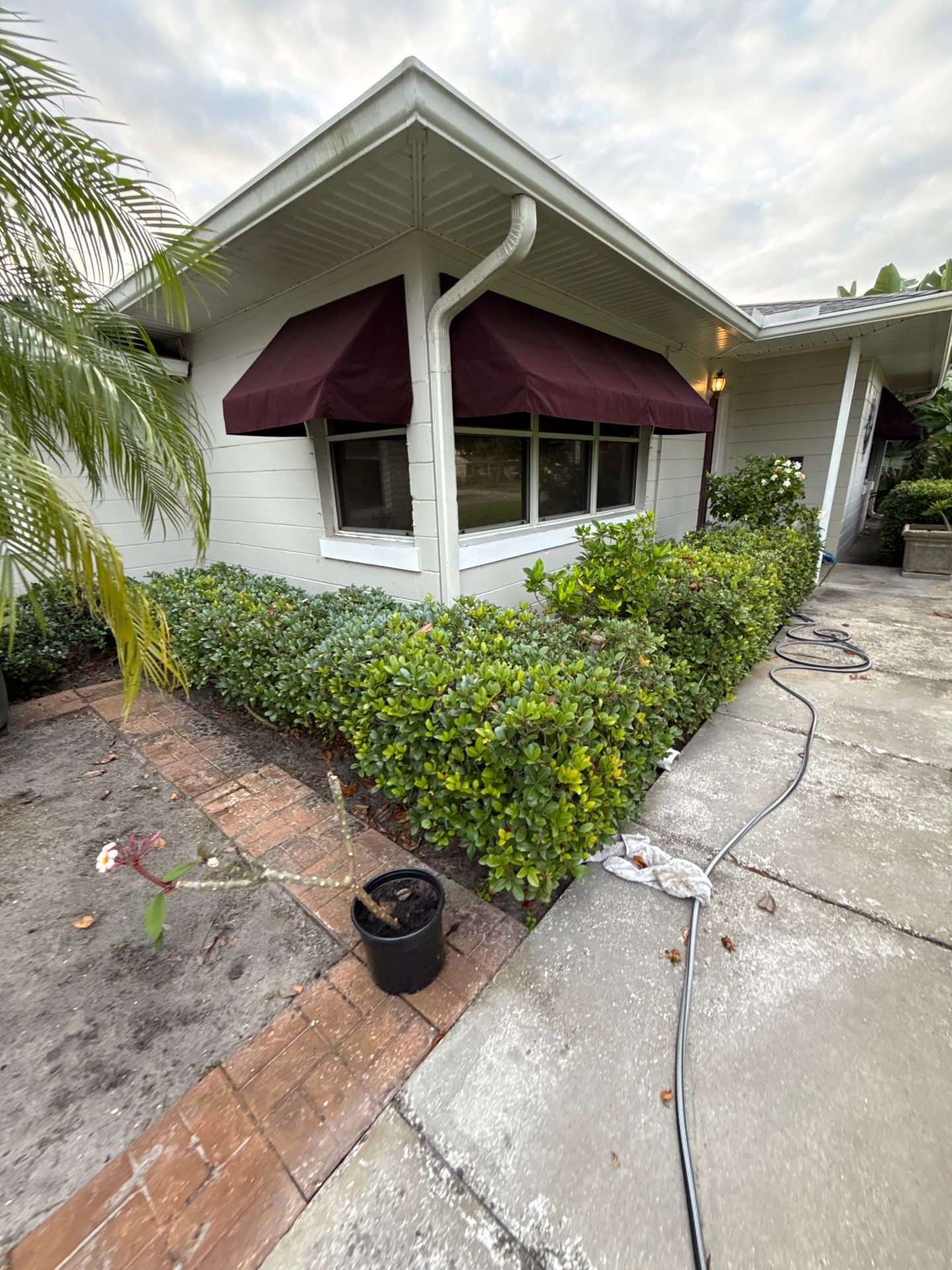 Project in St. Petersburg 33710 by Mitchell Roofing Company LLC 