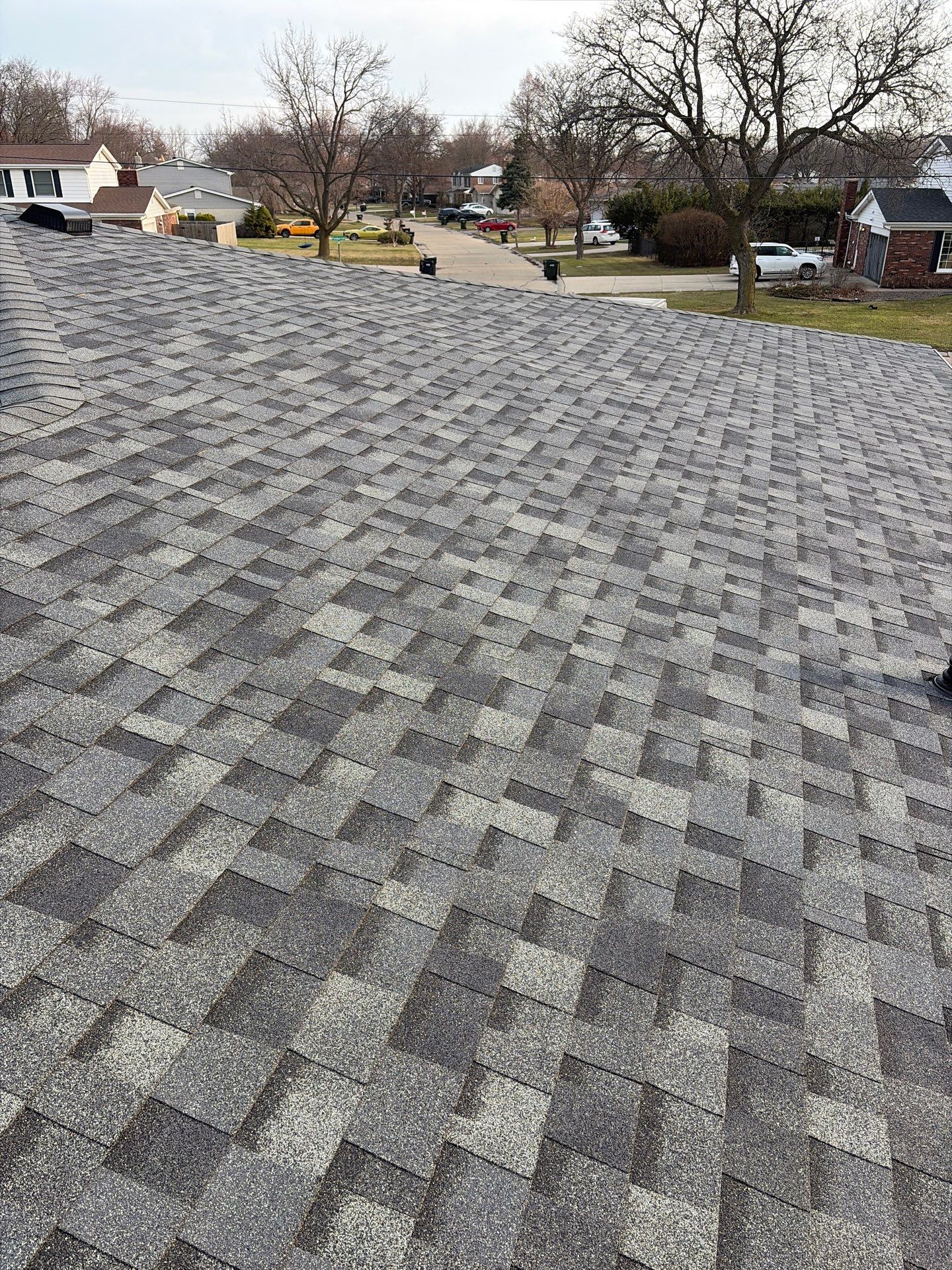 Roof Replacement using Owens Corning Duration by 180 Contractors