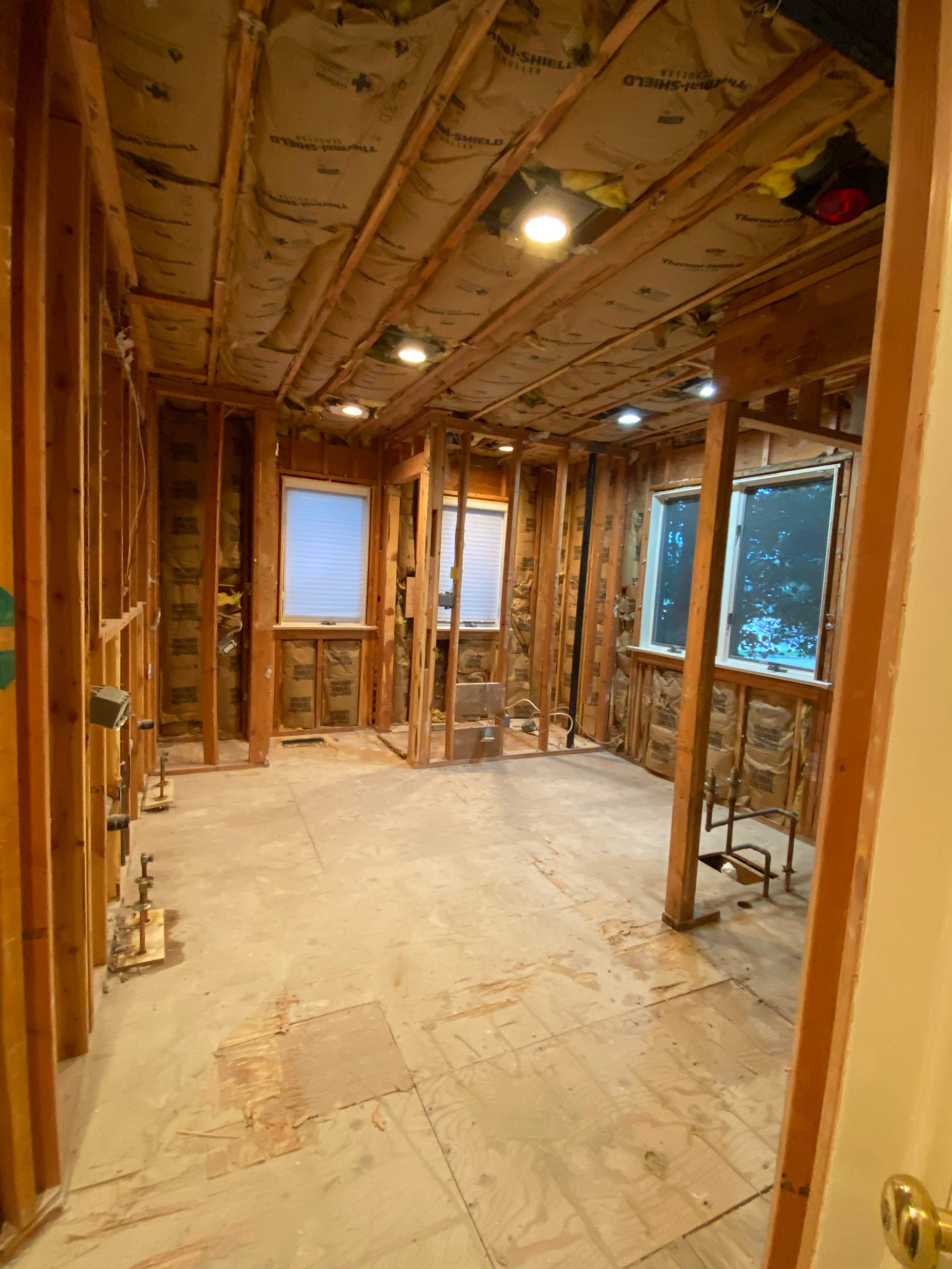 Harty Water Front Renovation by Fox Hill Luxury Real Estate Services