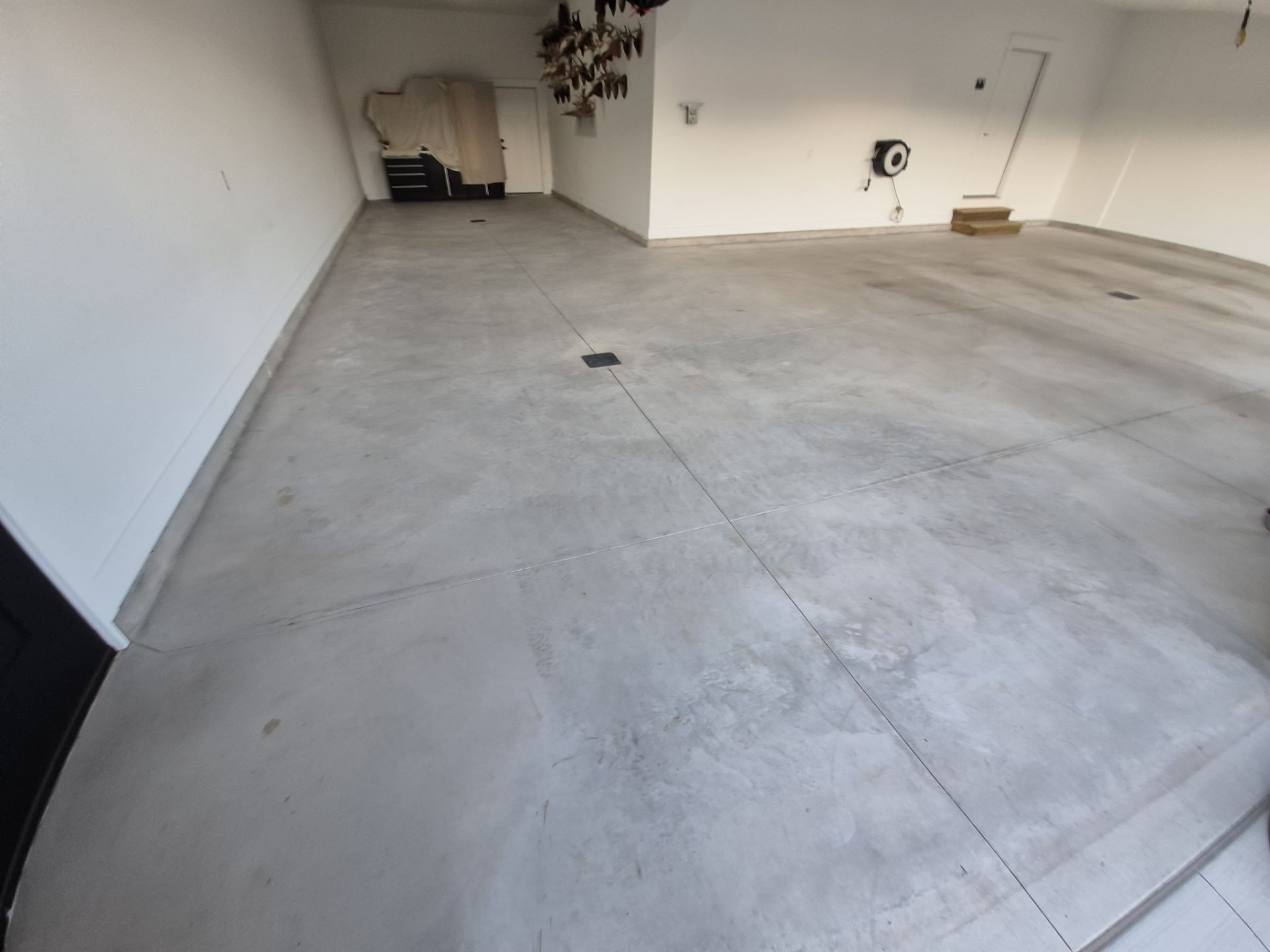 Project in Freeland by Wise Coatings of Central Michigan