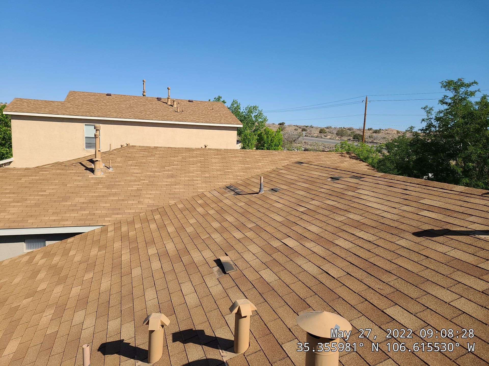 Wind damage repairs and maintenance in Rio Rancho by Doyle Roof Masters Inc