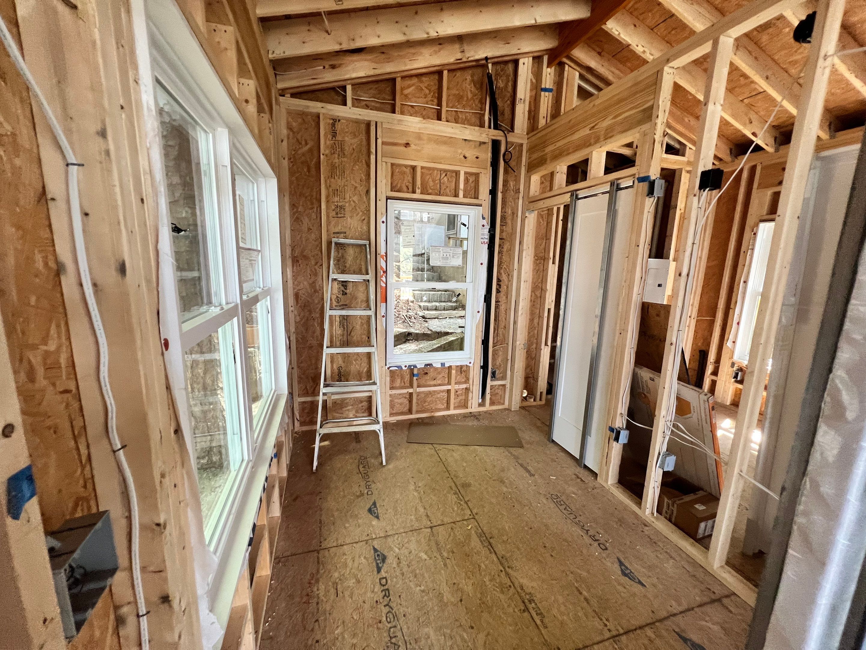 Lakefront Room Addition and Custom Deck Build in Acworth by Swift Home Renovations 