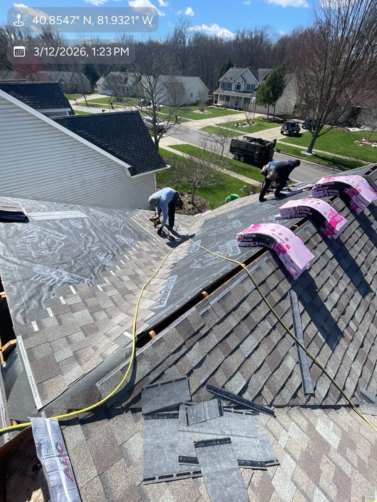Total Roof & Seamless Gutter Overhaul by Cornerstone Roofing And Siding