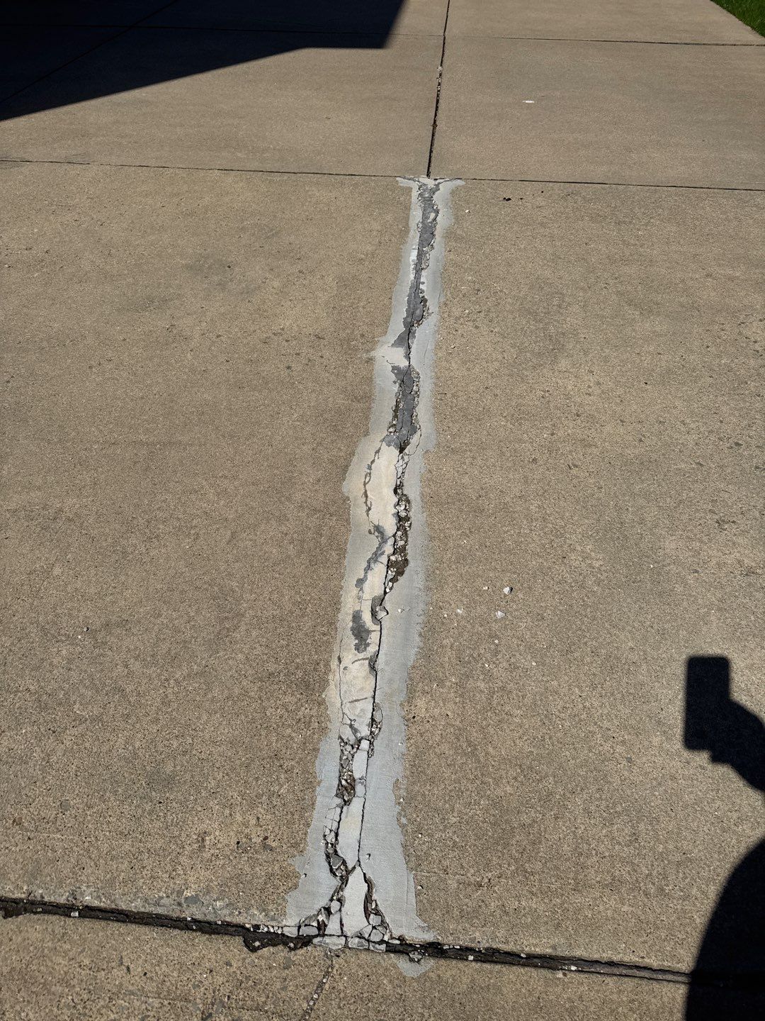 Driveway Walkway Patio Project in Canonsburg by Floors in a Day, Inc