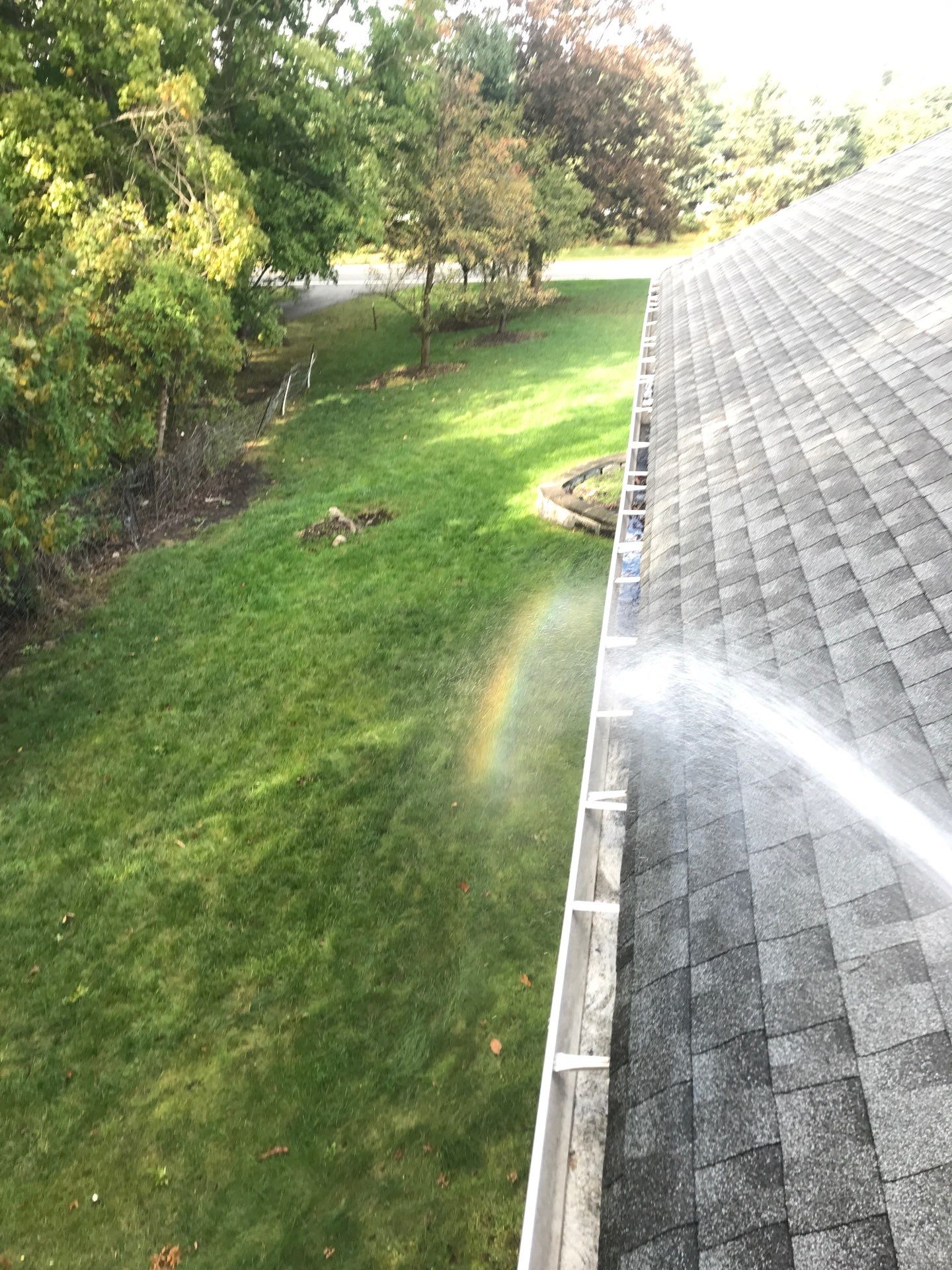 Gutter Cleaning throughout the year in Pequannock Township, New Jersey by NJ Home Maintenance Services