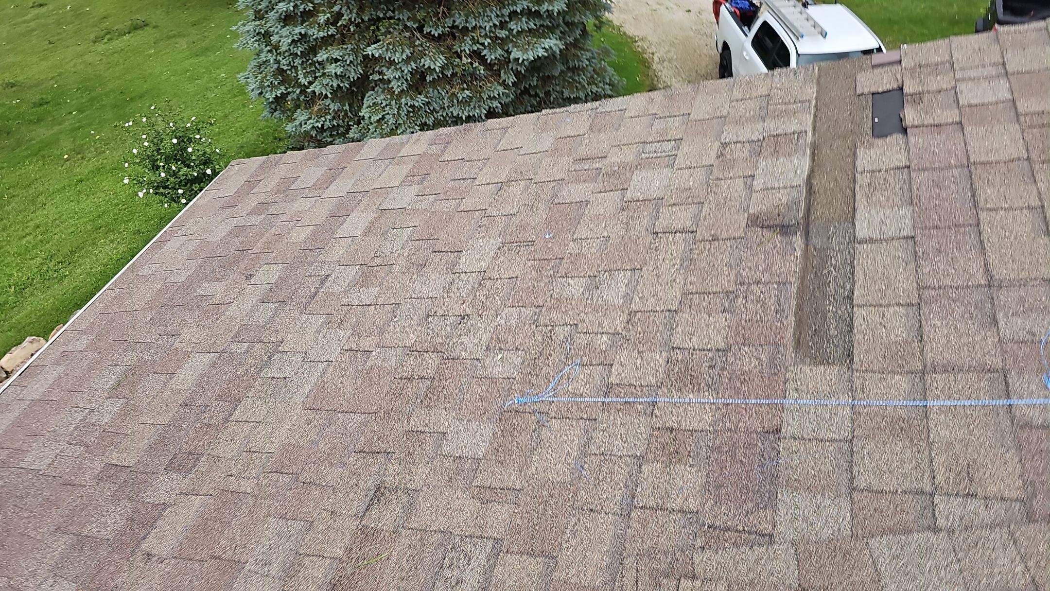 ATLAS PINNACLE COLOR: BLACK SHADOW by Eagle Eye Roofing