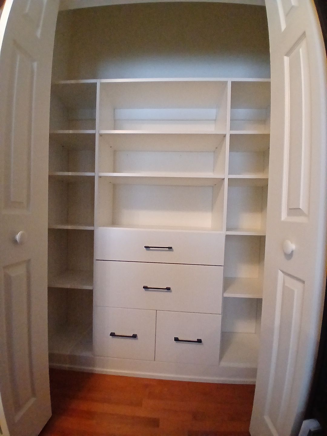Closet Organization in South Bend! by Innovative Spaces / Innovative Concrete Coatings