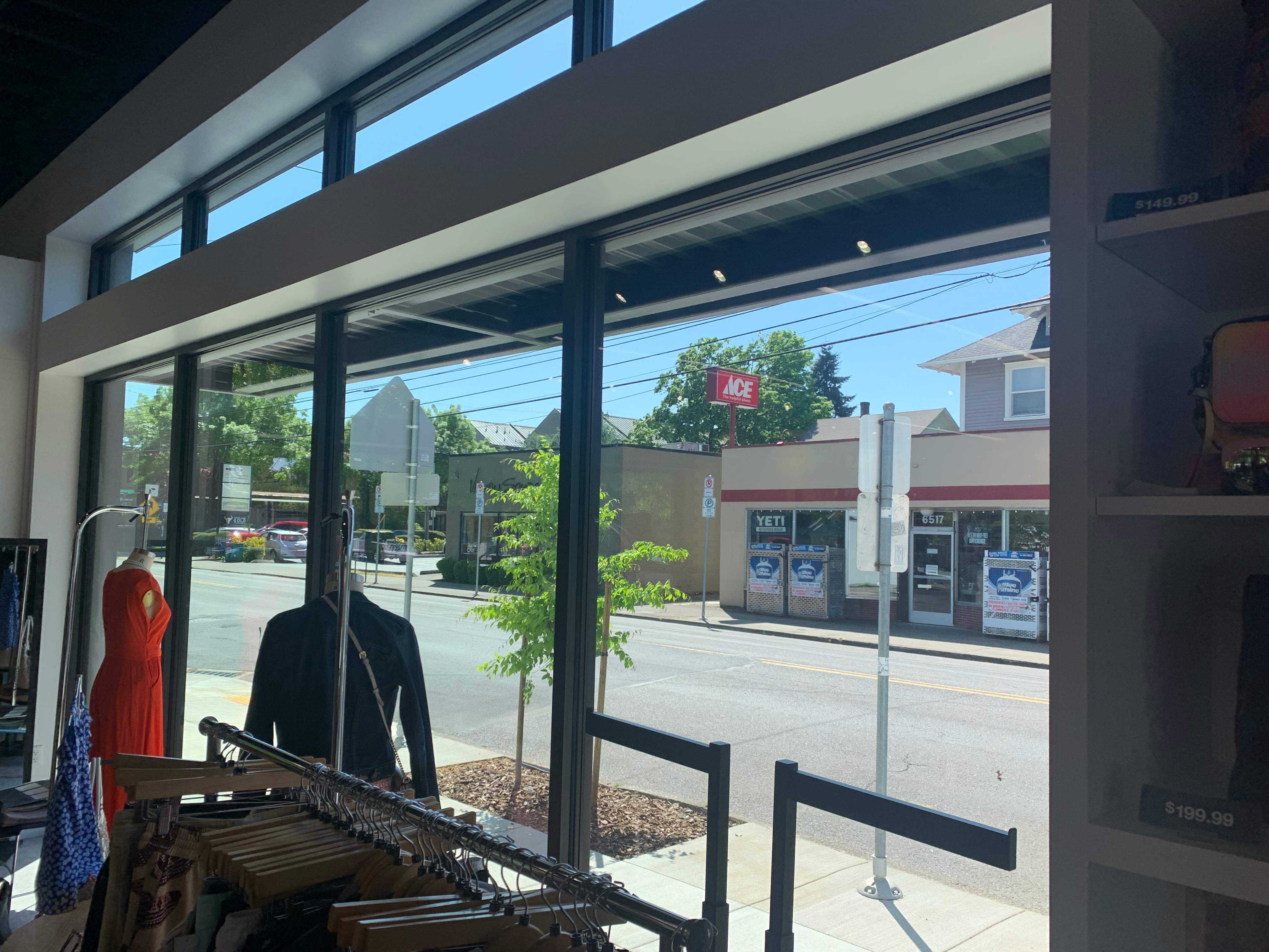 Boutique Goodwill – Westmoreland neighborhood, Portland by Budget Blinds Central Portland