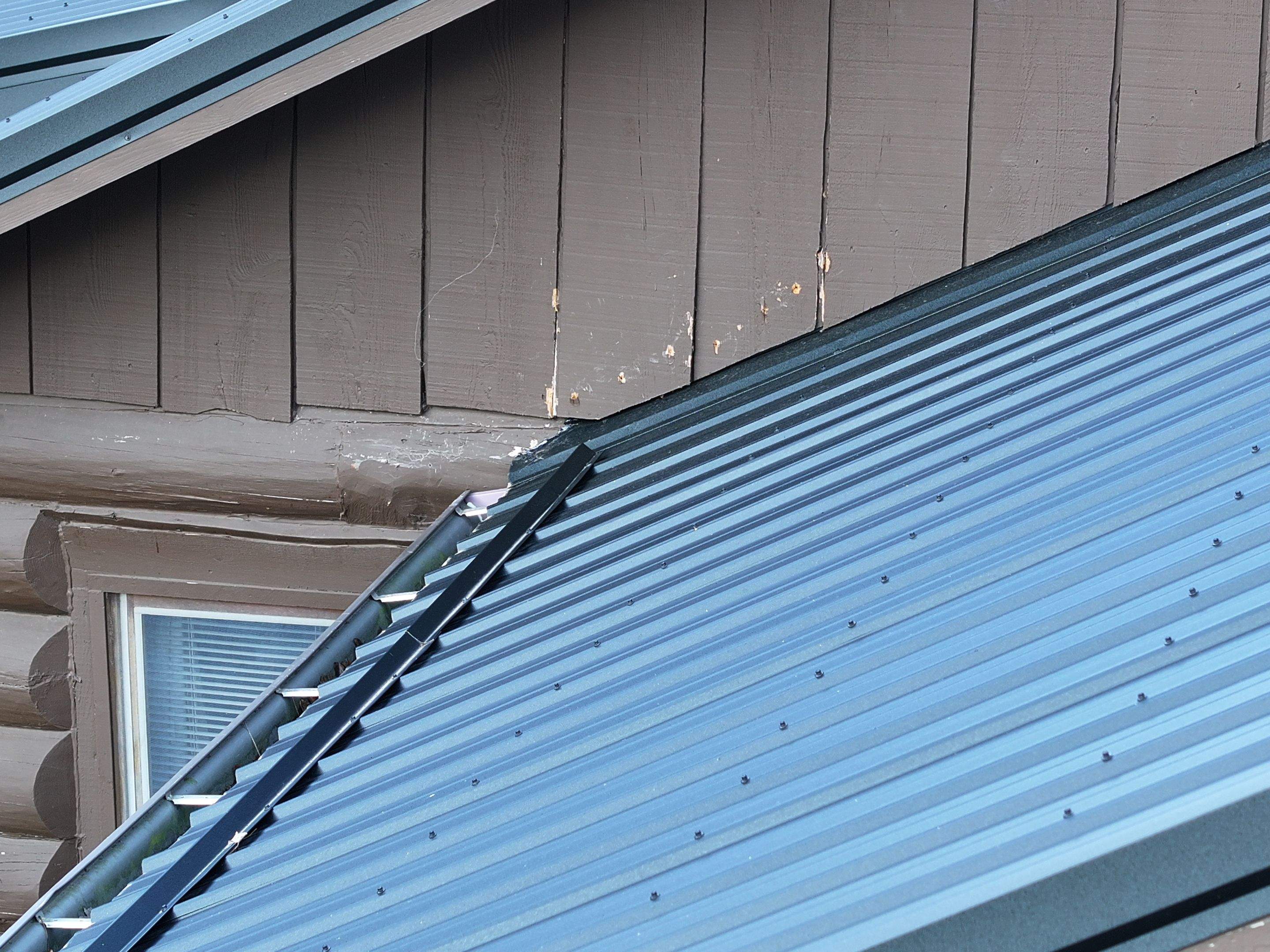 Jones Residence by Omnia Roofing