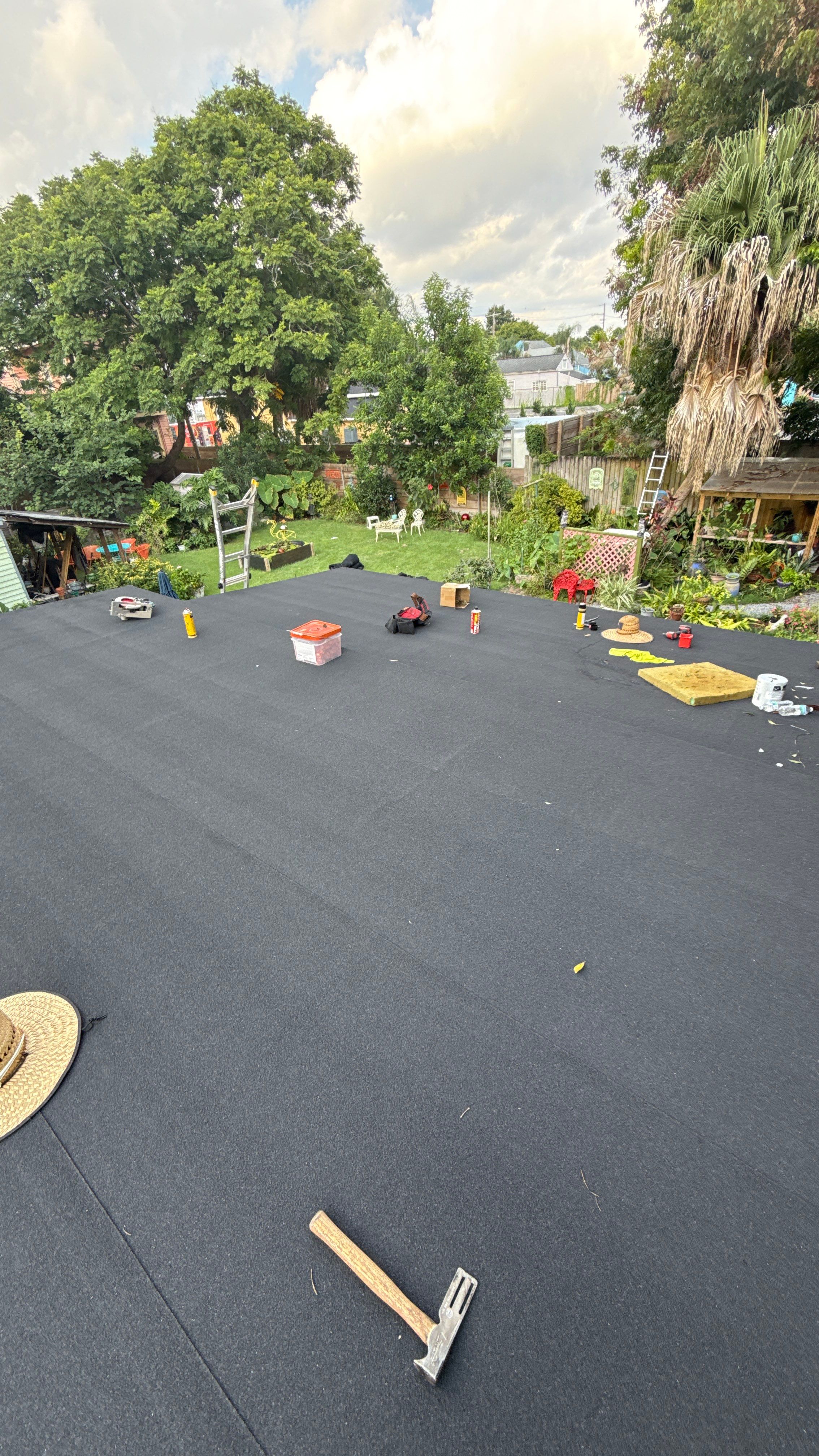 HDS Contractors - Roof Replacement in New Orleans by HDS Contractors