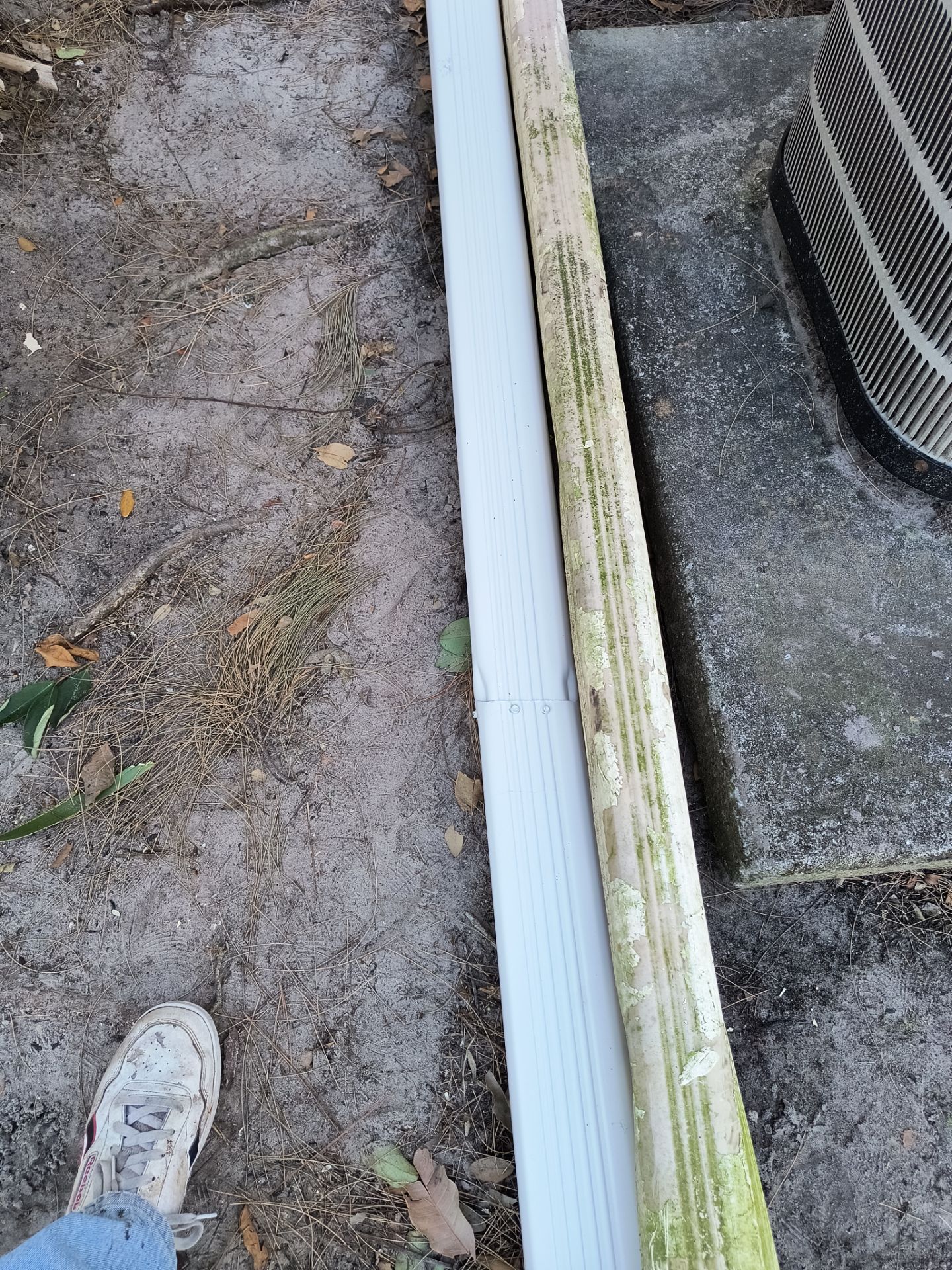 Gutter Inspection Before Installation in Bradenton FL by Gutter Professors