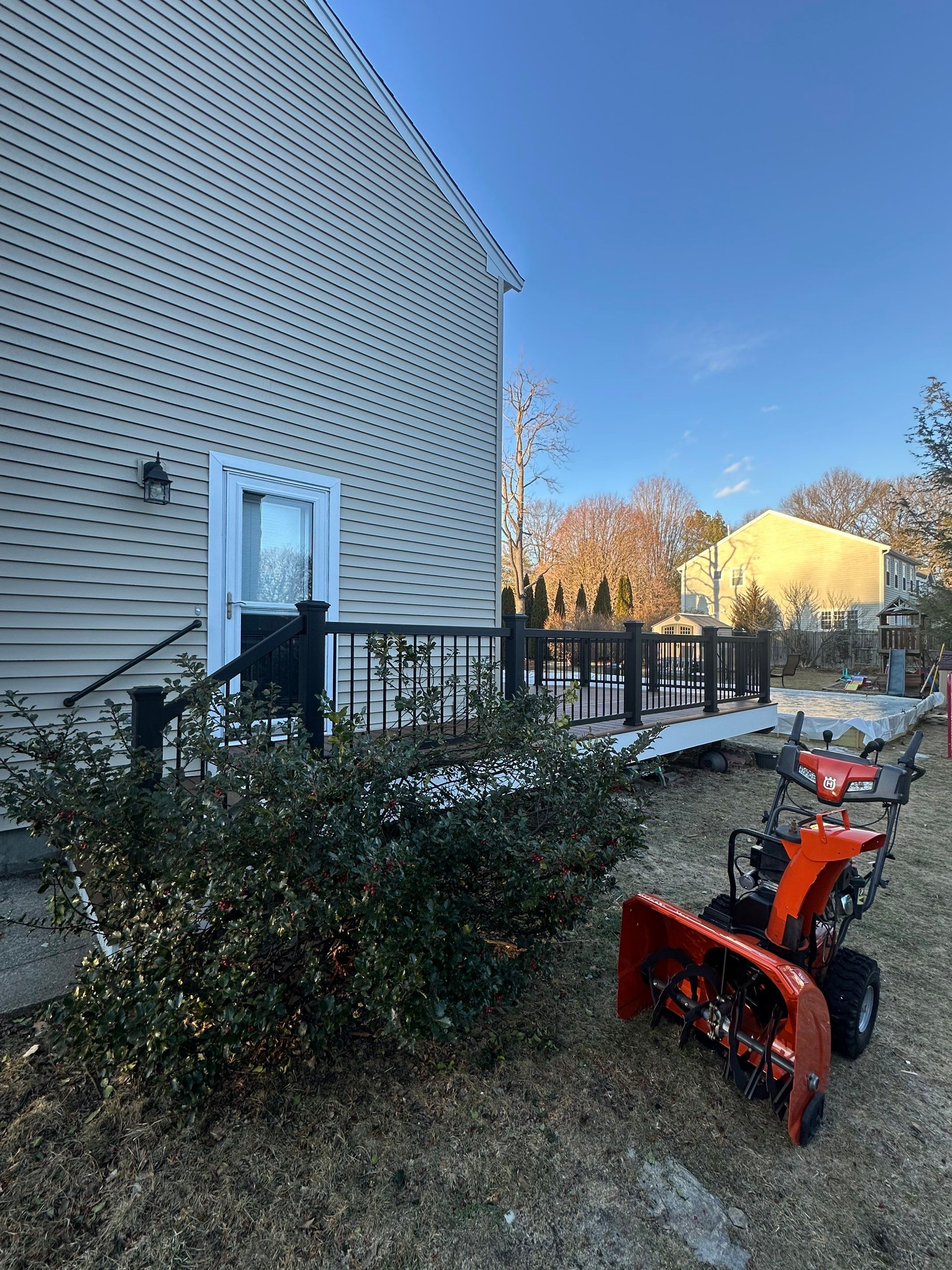 Siding and Deckin Framingham, MA by UBrothers Construction