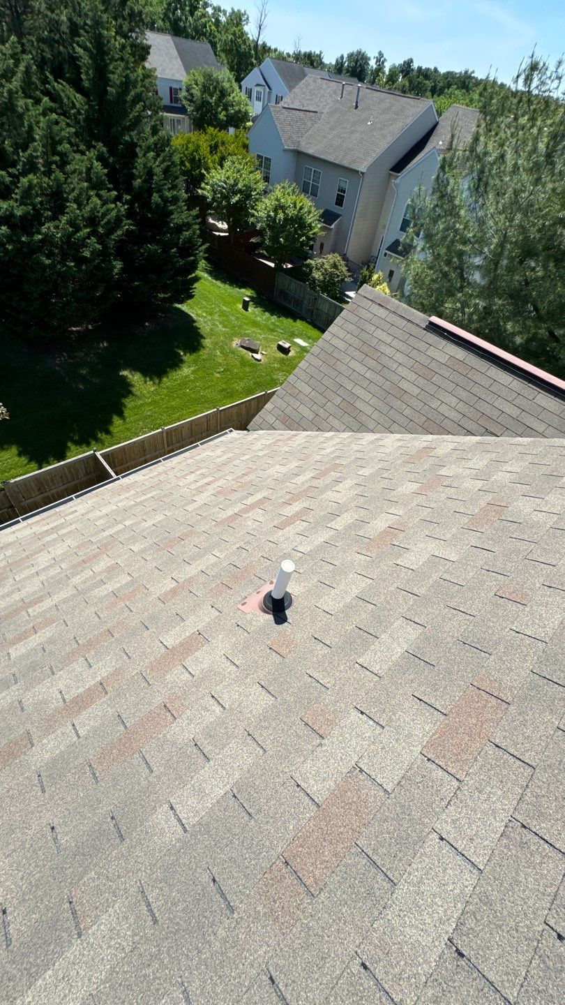 Fairfax: Roof Replacement with CertainTeed Landmark Pro Designer Shingles in Max Def Weathered Wood by RM Banning, Inc.