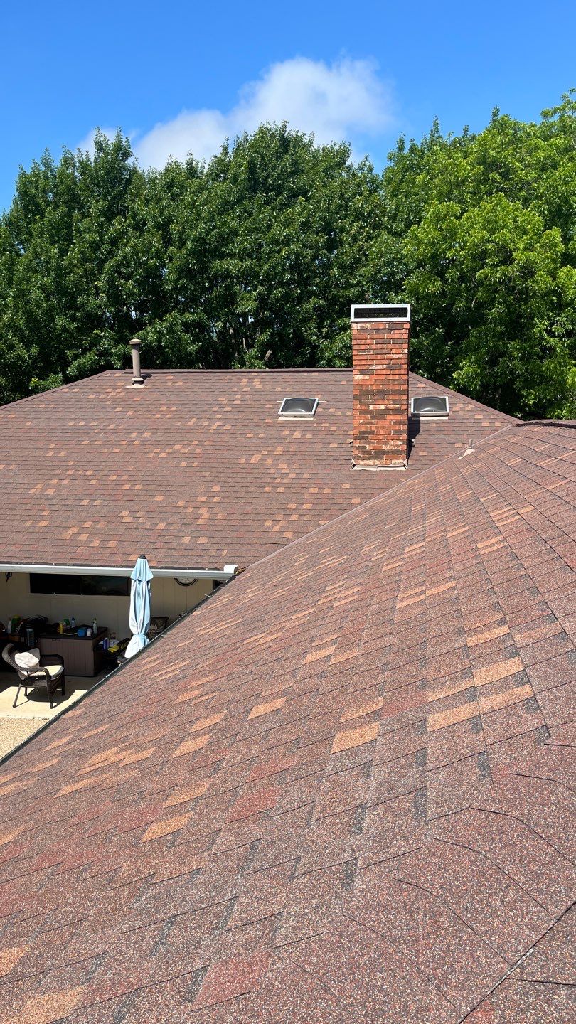 Roof, Soffit, and Fascia Replacement in Carrollton by Rainy Day Restoration
