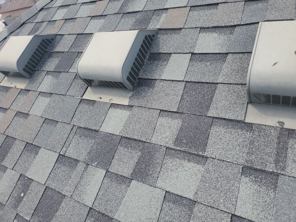 Chimney Cap & Chase Replacement using Custom Fabricated Stainless Steel by Lighthouse Roofing
