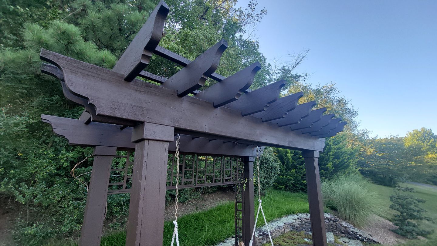 Project in Frederick by Frederick Painting & Supply, Inc.