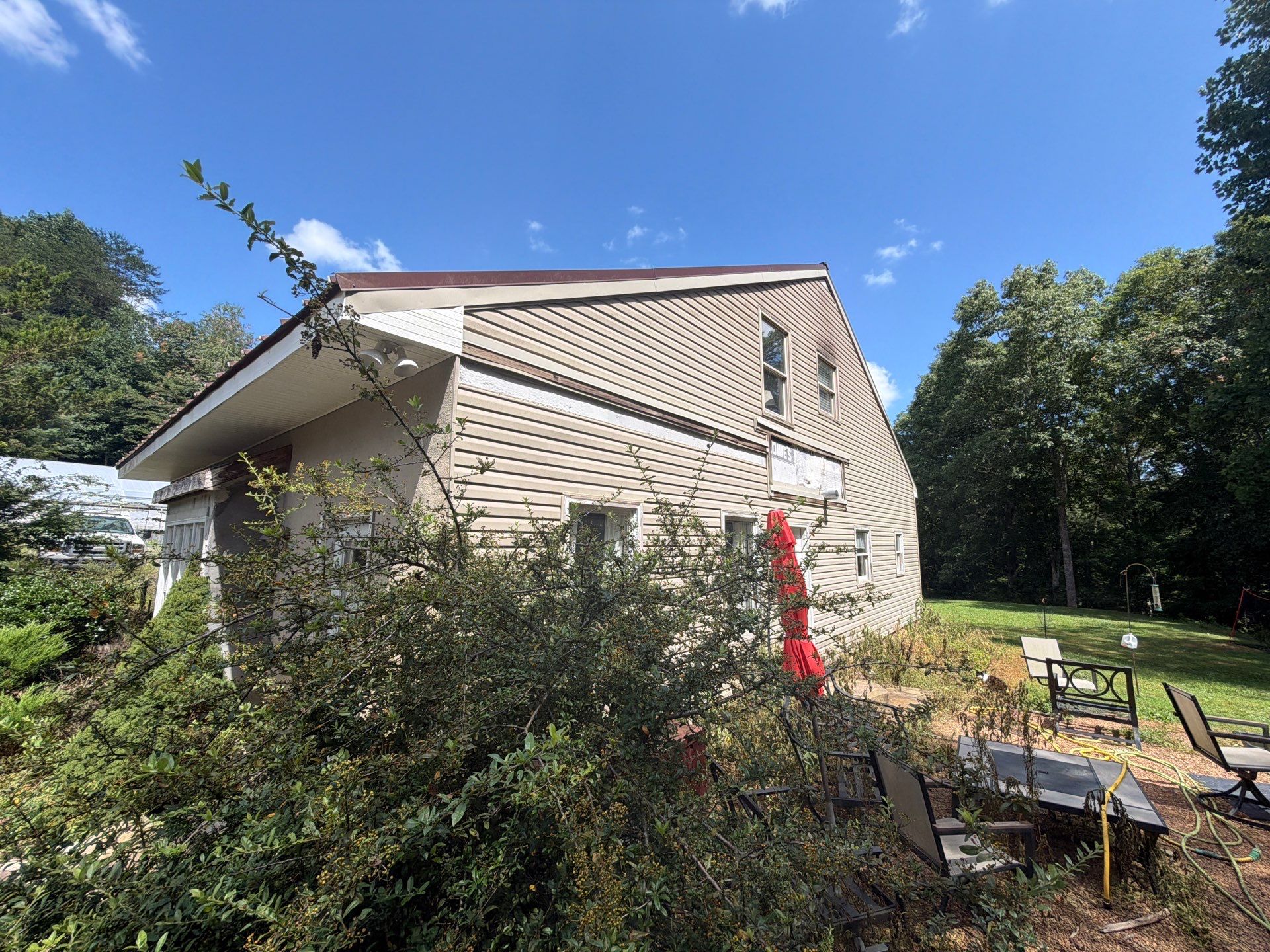 Project in Crossville, TN by Affordable Pros