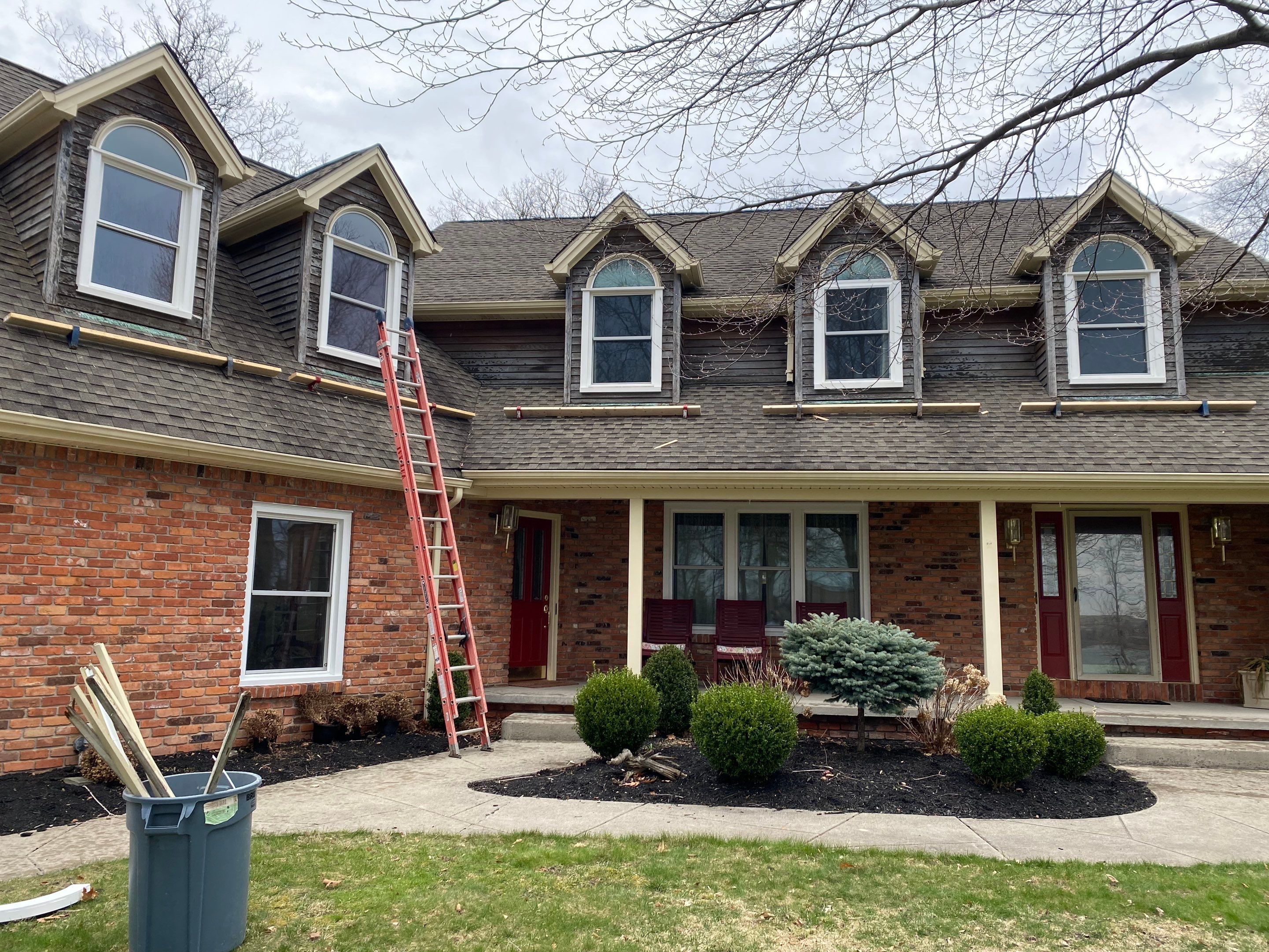 Window Replacement by Ivy Lea Construction