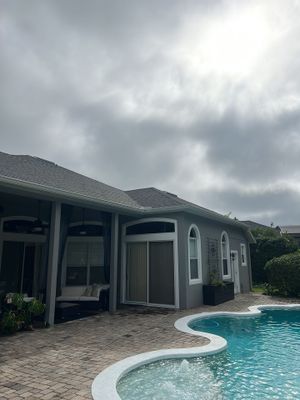 Shingle Reroof Replacement Sanford FL
