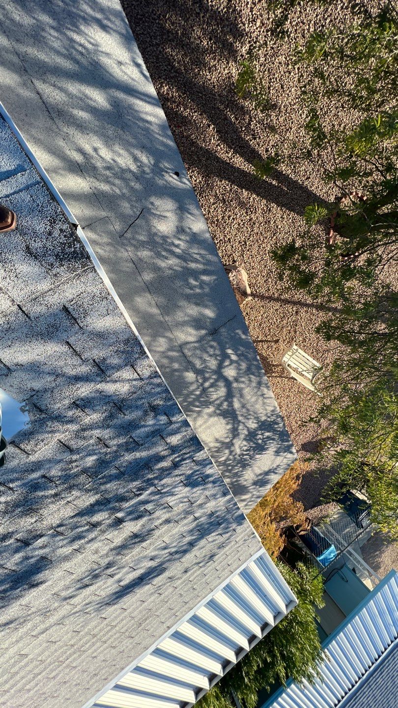 Jackie's Full Re-Roof by All Storm Roofing & Construction