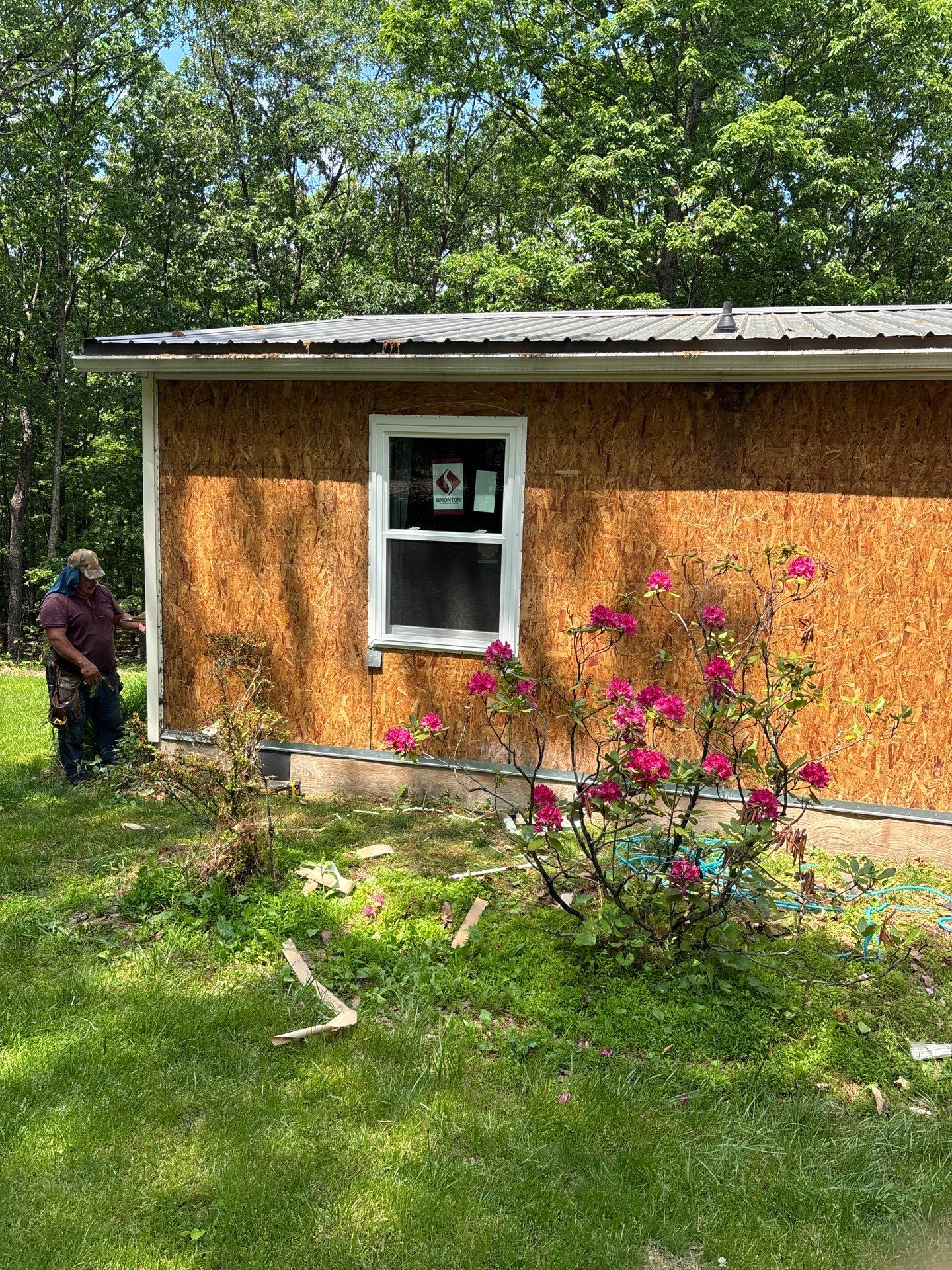 Siding Replacement by Winchester Roofing
