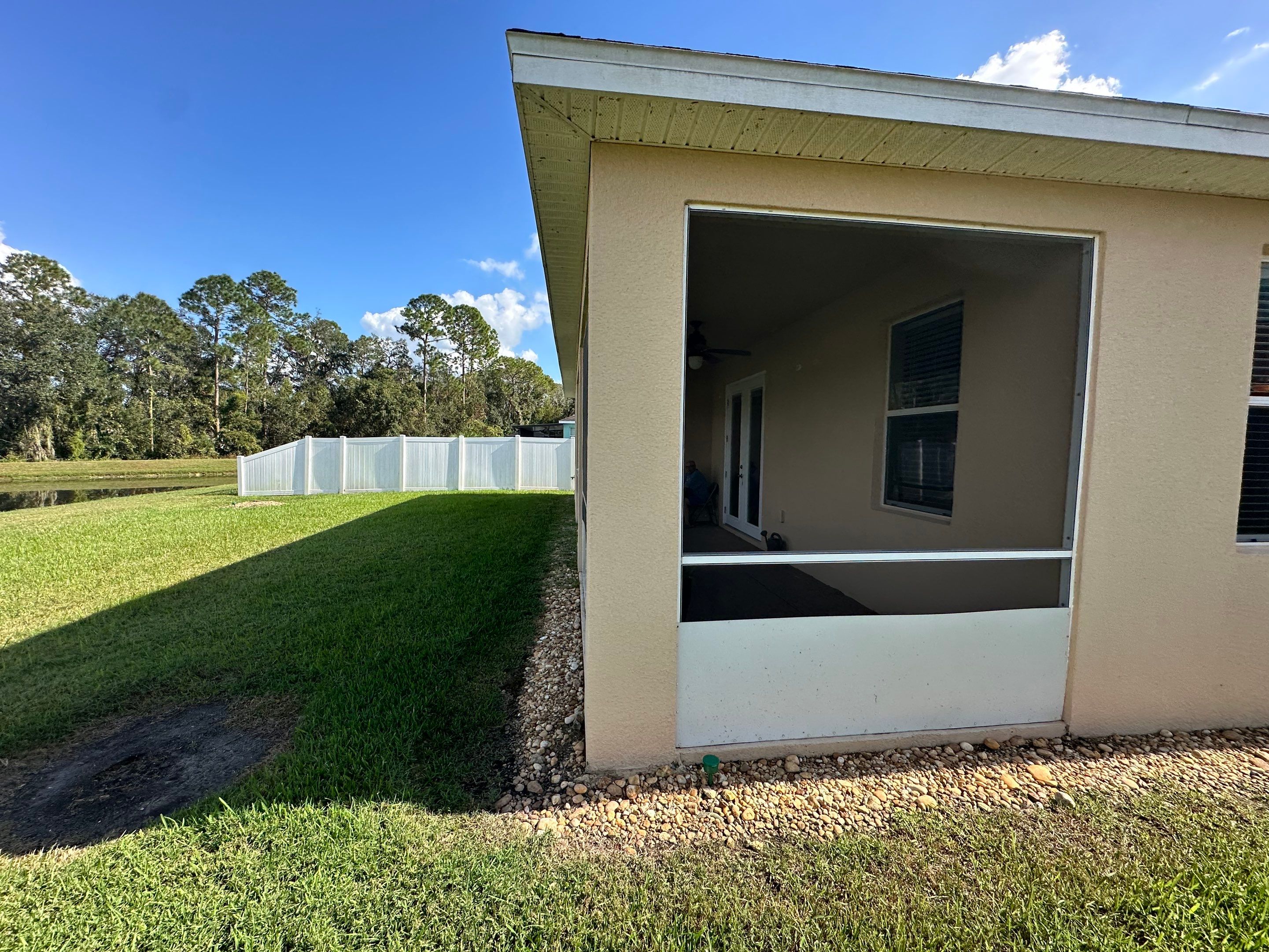 Roof Damage Claim in Plant City by FLAPA & KeyStone