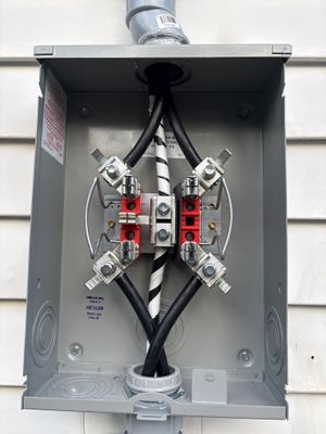 Panel Upgrade 