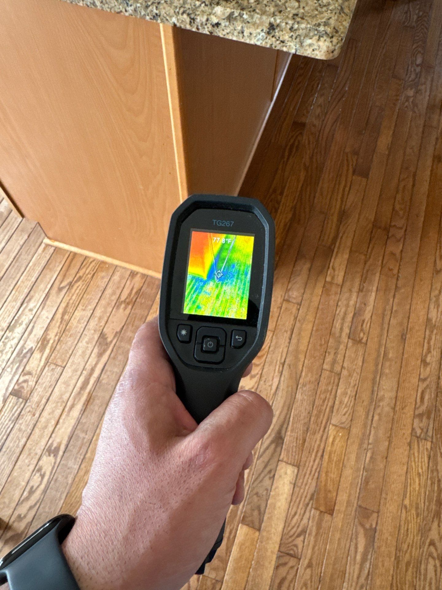 Project in West Bloomfield by EzDry Water Mitigation & Property Restoration