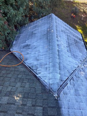 Roof Rejuvenation using Roof Maxx Treatment