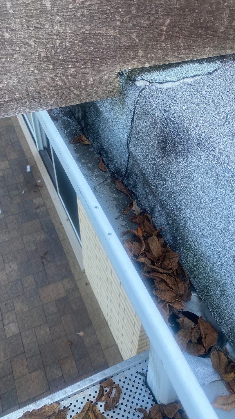 Asphalt Roof Replacement by Custom Installations