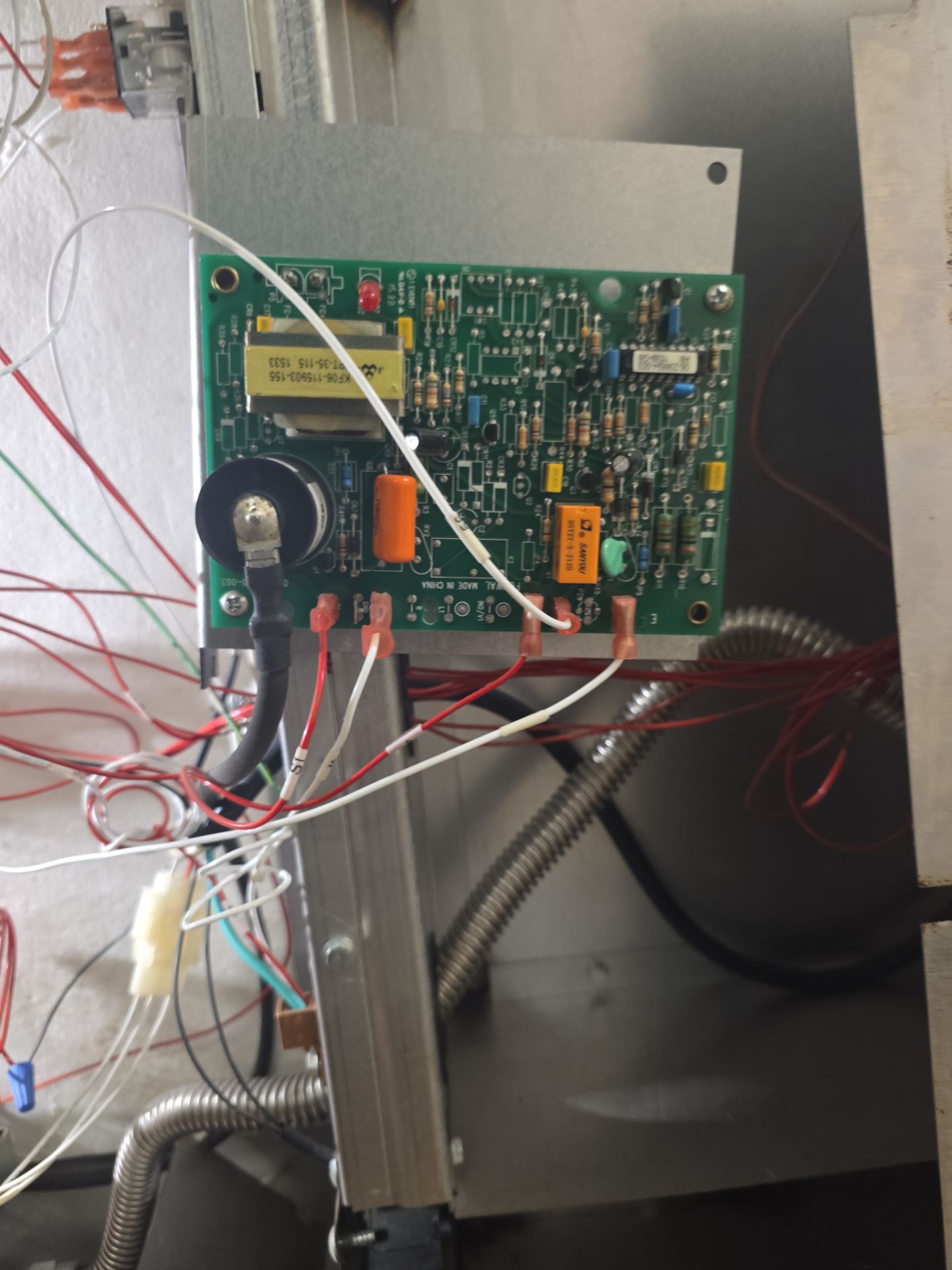 Commercial Kitchen Equipment Repair and Oven Component Replacement in Orlando by AMB-WORKS APPLIANCE REPAIR