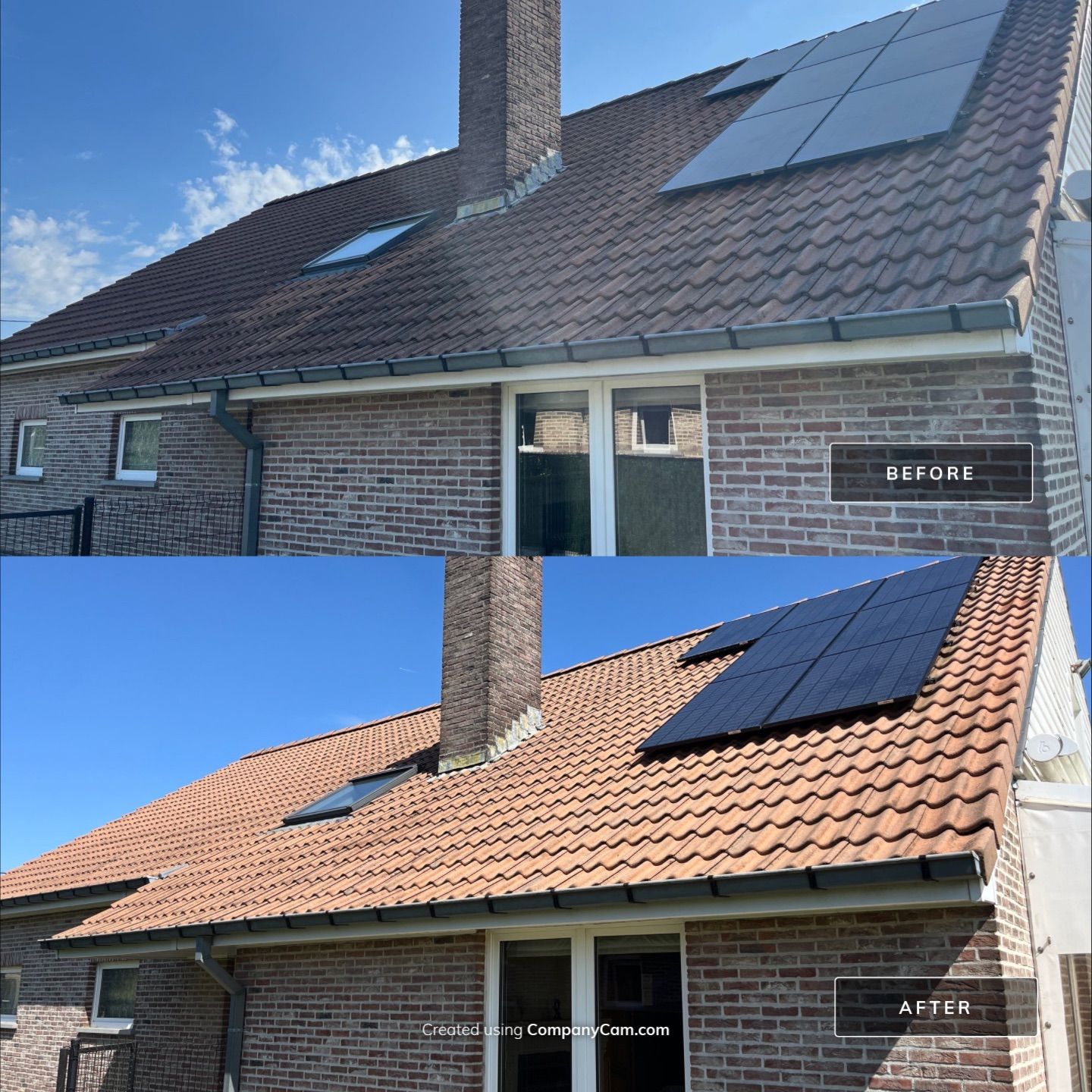 Project in Lennik by 2blox Srl