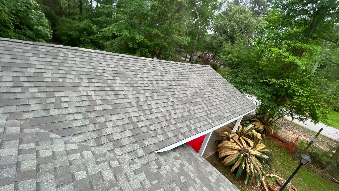 Residential Roofing Installation using CertainTeed by Roof Concepts Construction