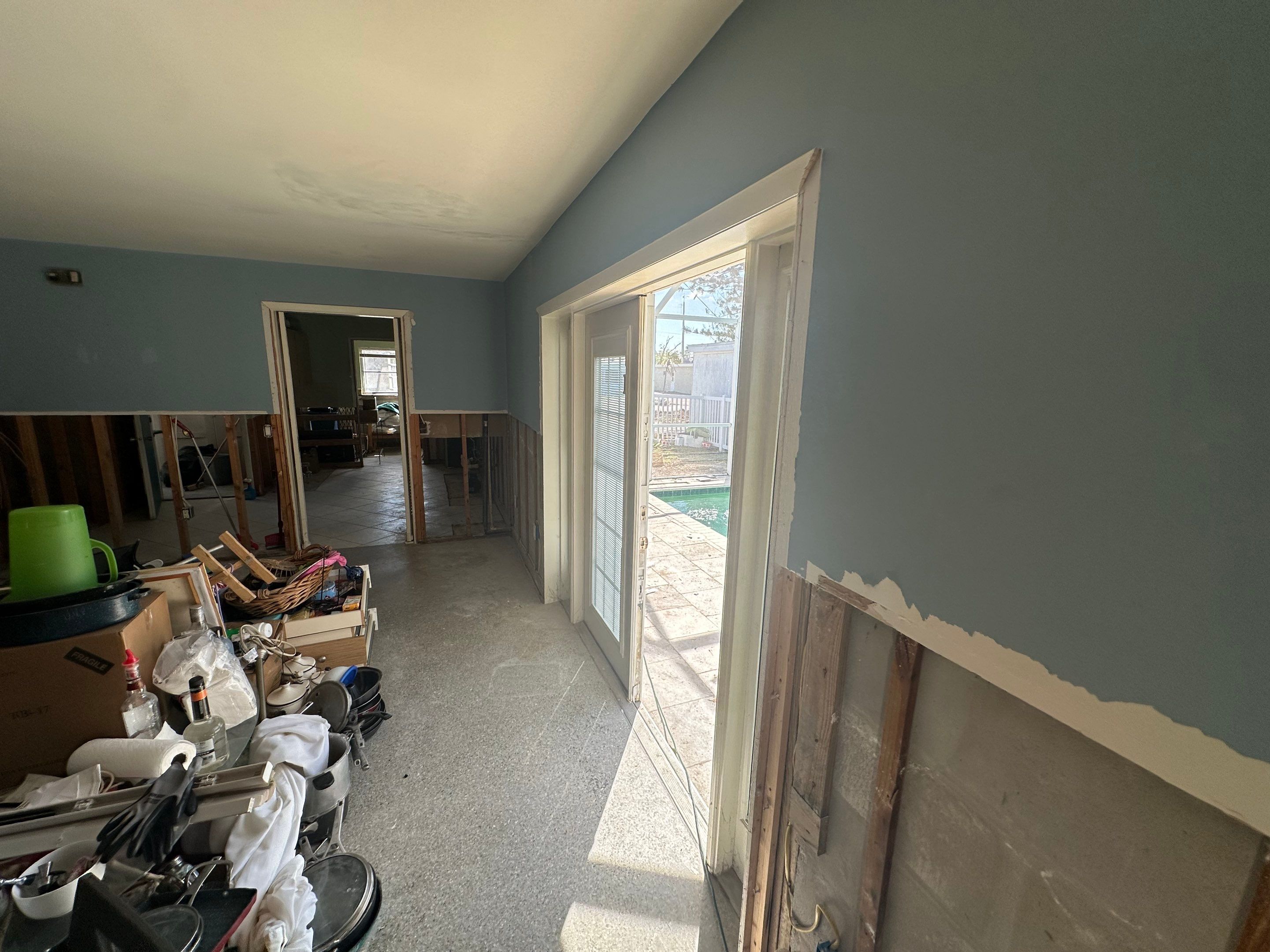 Flood Damage Claim in Holmes Beach by FLAPA & KeyStone