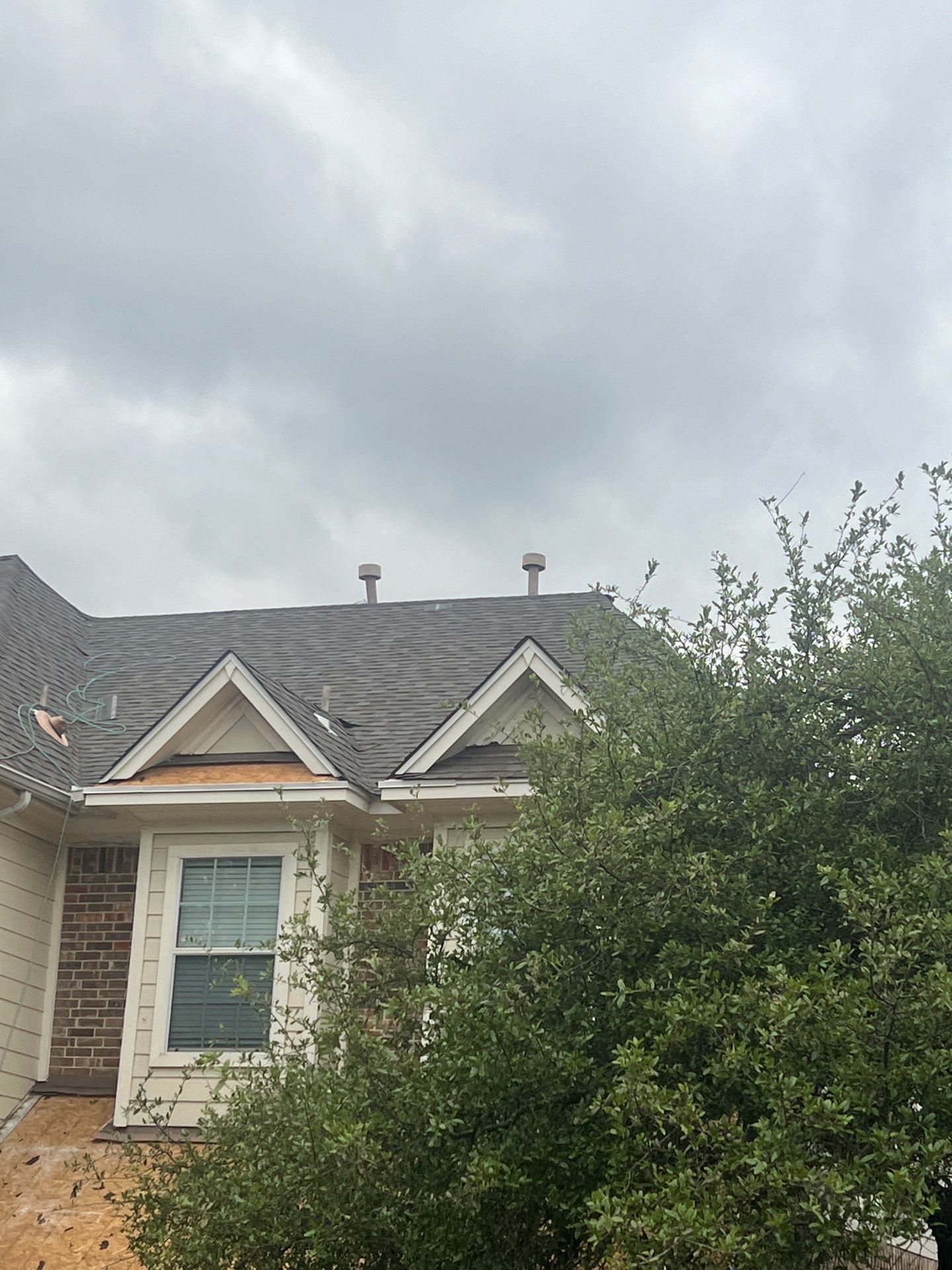Project in Austin by Rhino Roofing and General Contracting, LLC