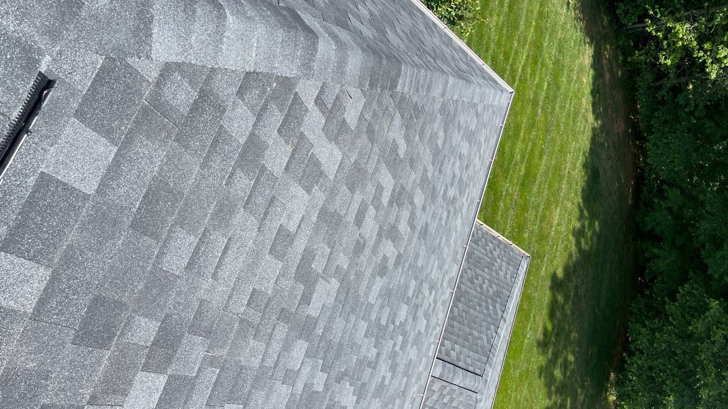 Complete Roof Replacement Featuring IKO Dynasty Shingles by American Home Contractors