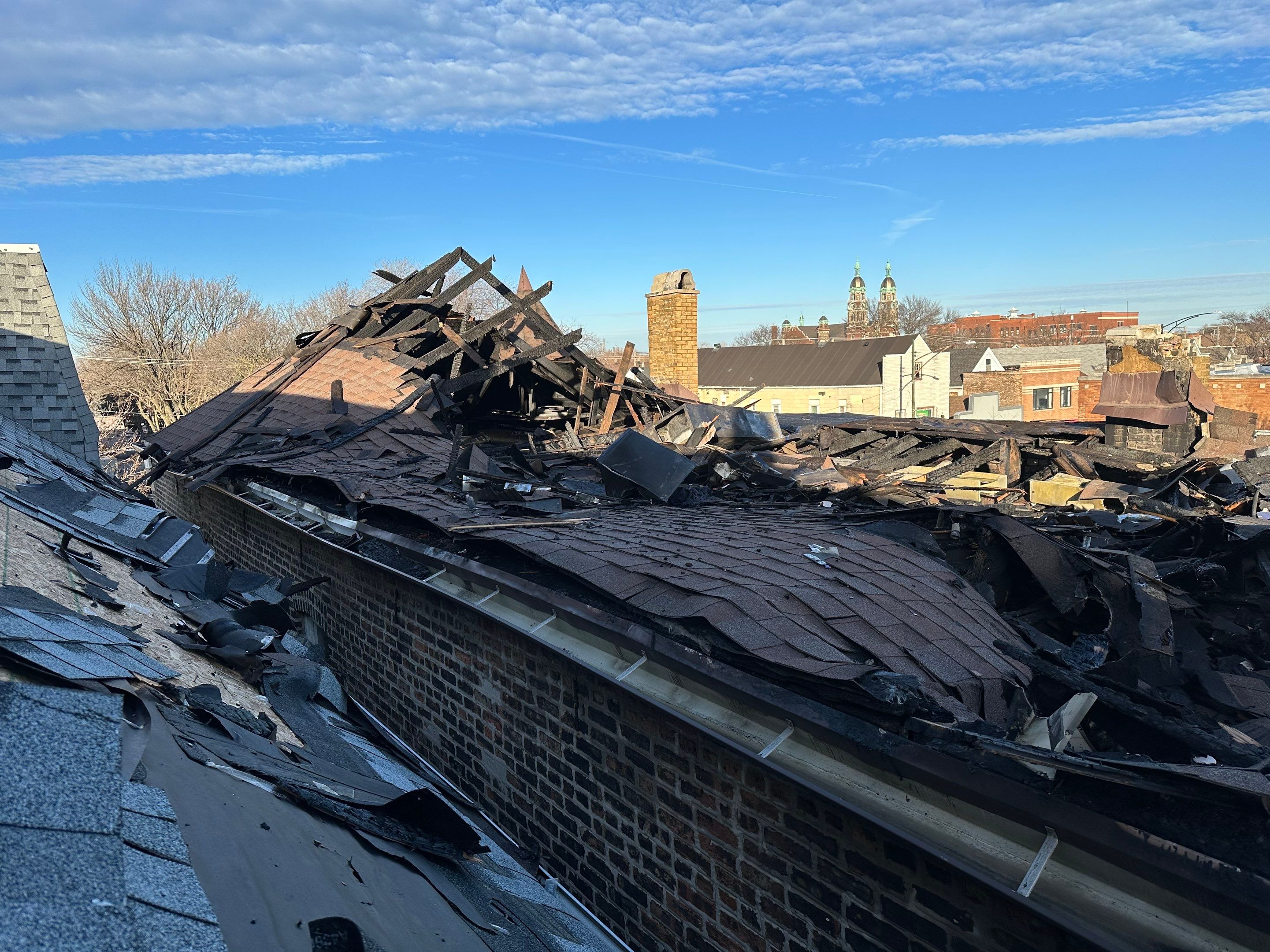 Fire Damage Restoration by G2