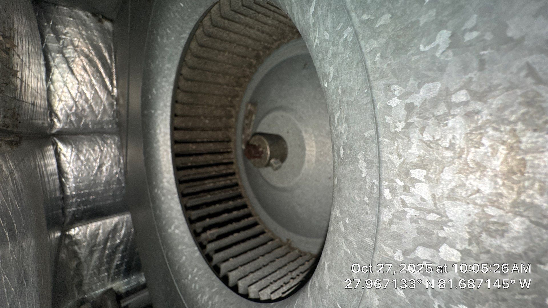 Air Duct and Dryer Vent Cleaning in Winter Garden by Hygienic Air, Inc