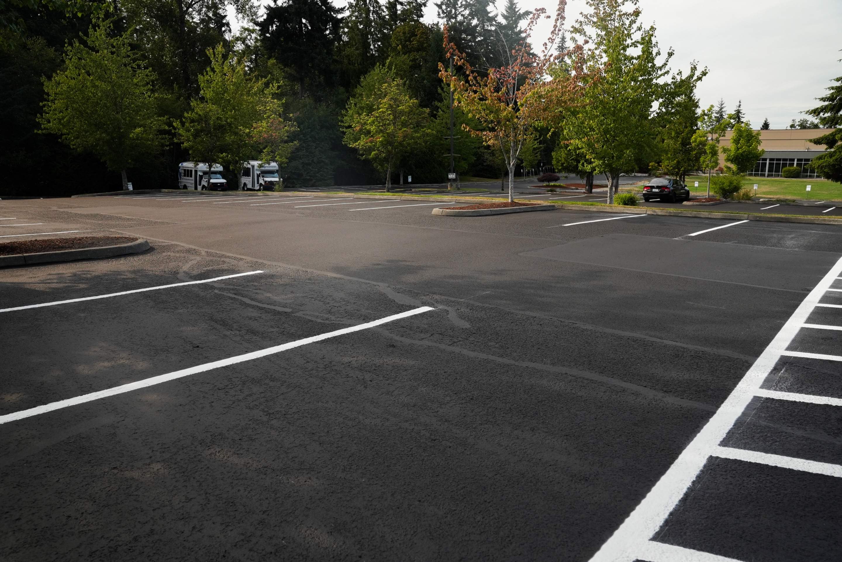 Sealcoating & Asphalt Patch Repairs | Everett  by Jireh Asphalt & Concrete Inc 