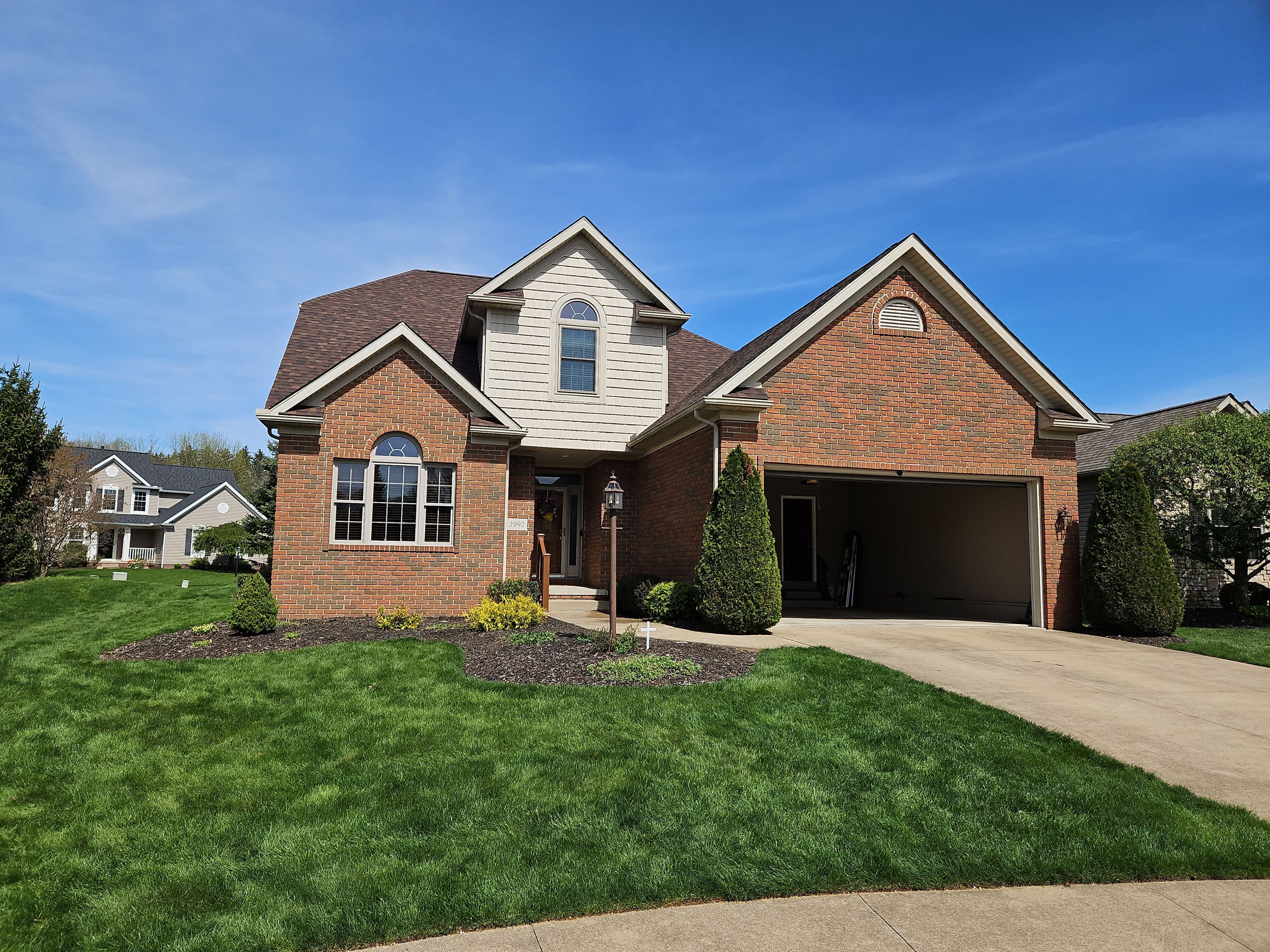 Canton Ohio Shingle Roof Installation by Pine Ridge Roofing LLC
