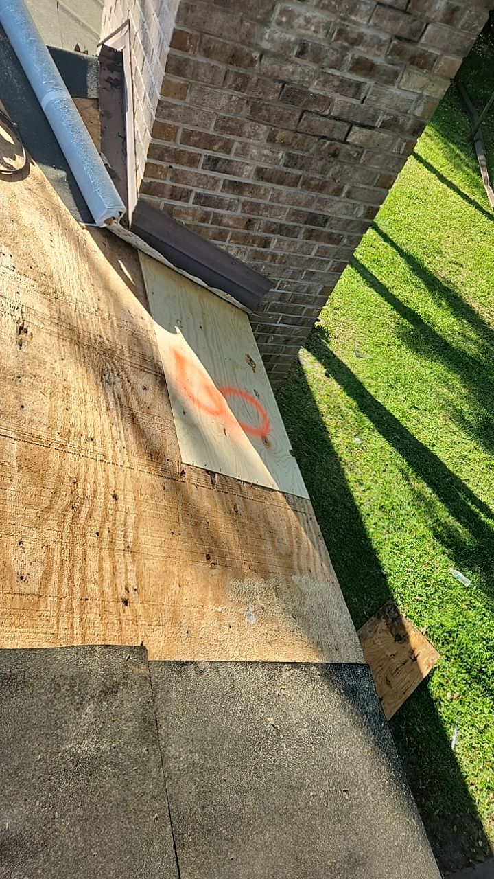 Project in Pinellas Park 33782 by Mitchell Roofing Company LLC 