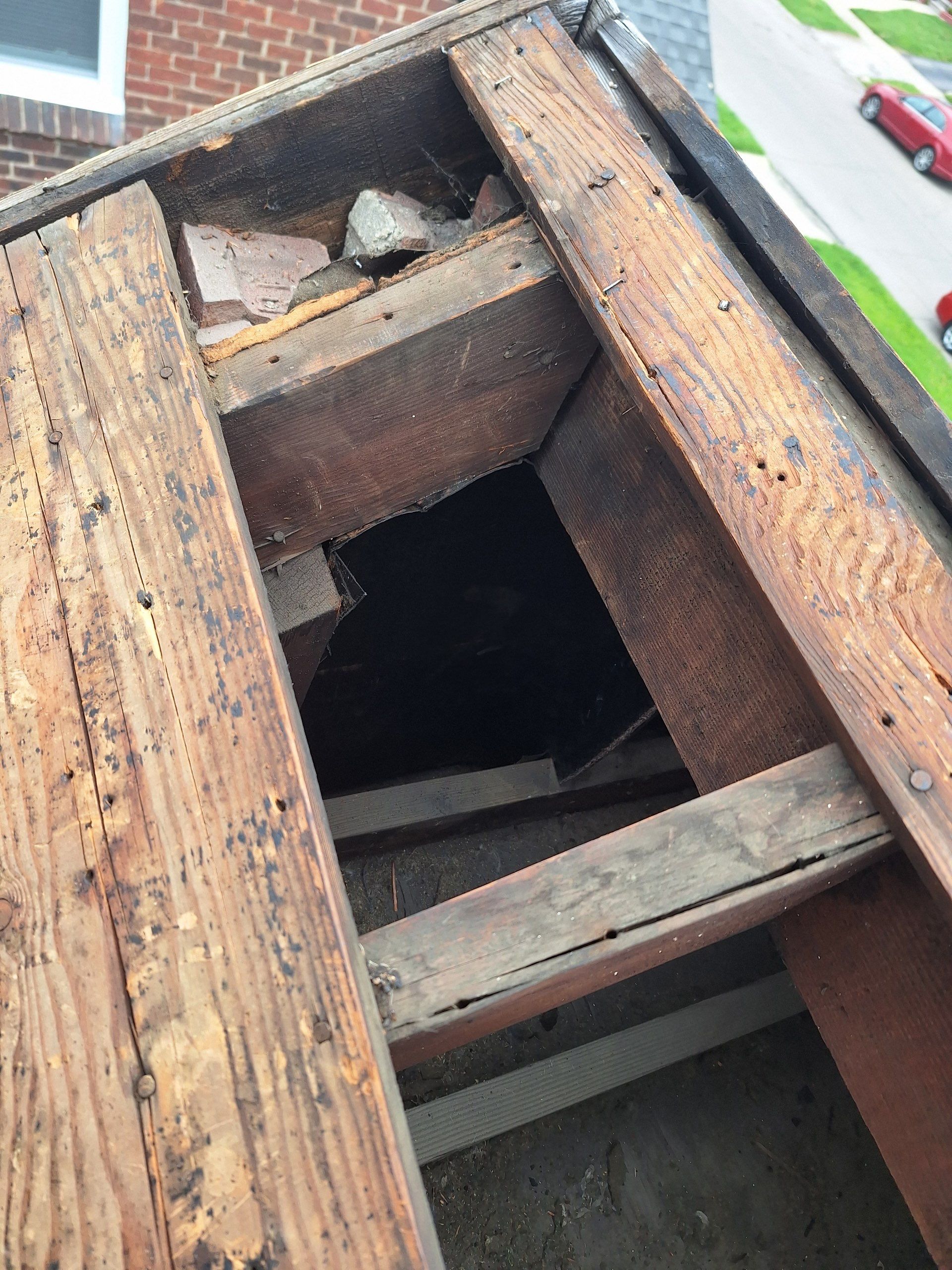 Roof Replacement using Owens Corning Onyx Black by 180 Contractors