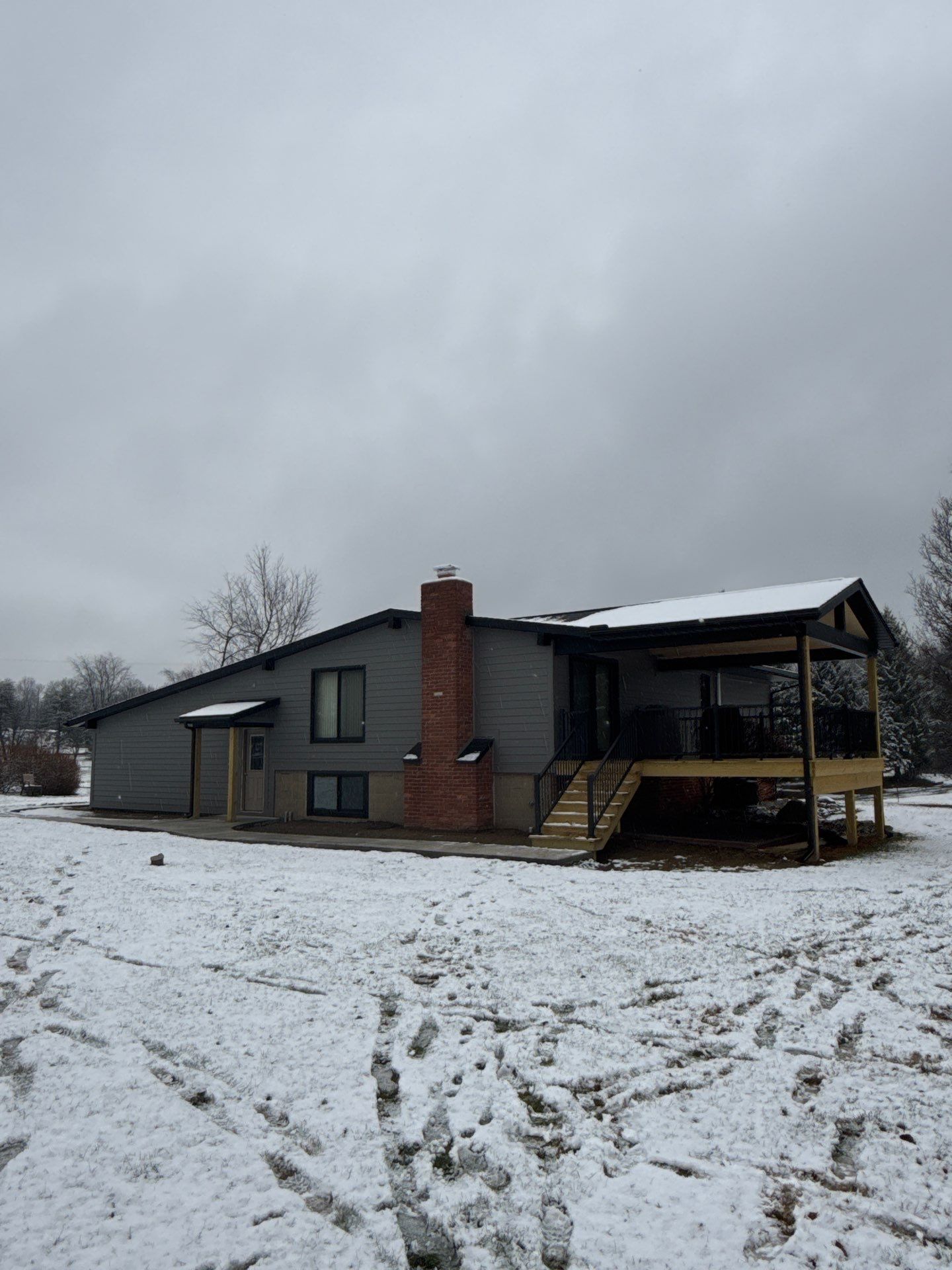 Full exterior Remodel by Cousins Roofing Siding & Decks