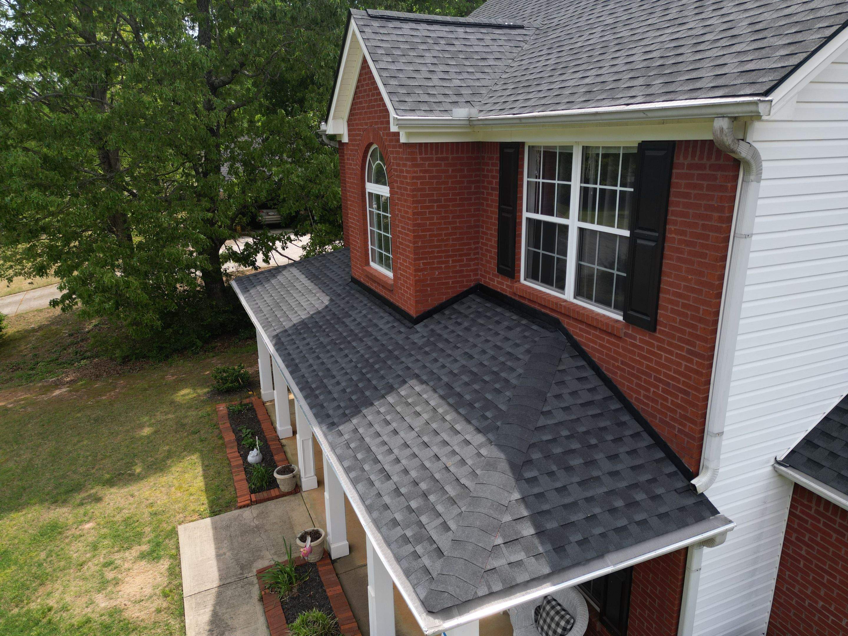 Roof Replacement by Deerfield Roofing LLC