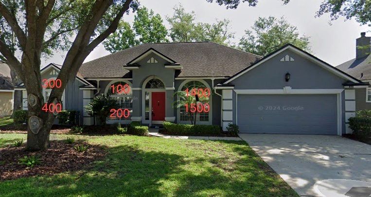 Project in St Johns Florida  by Windows & Doors Store
