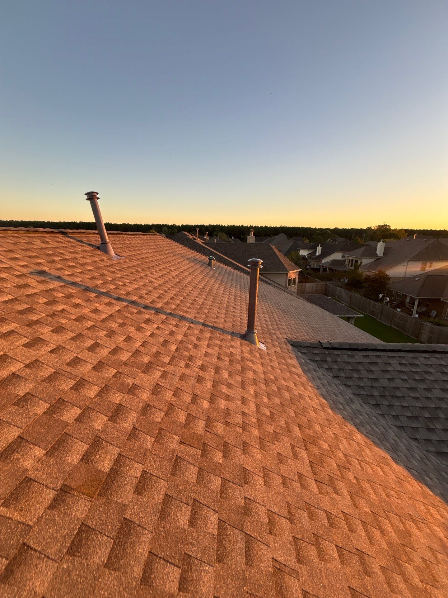 Roof Replacement in Summerwood, Houston TX by Roof Repair Company